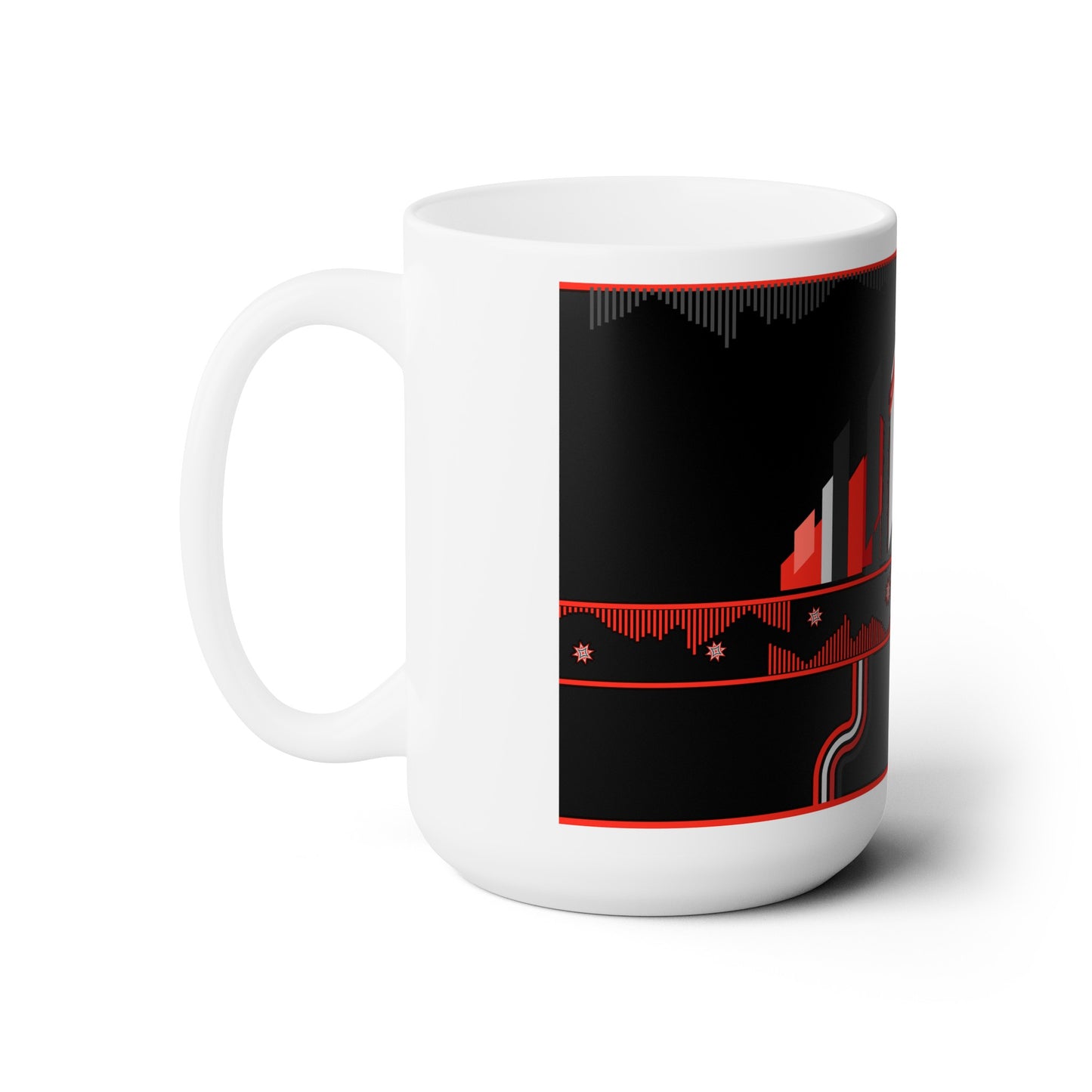 subterranean vapes - mug