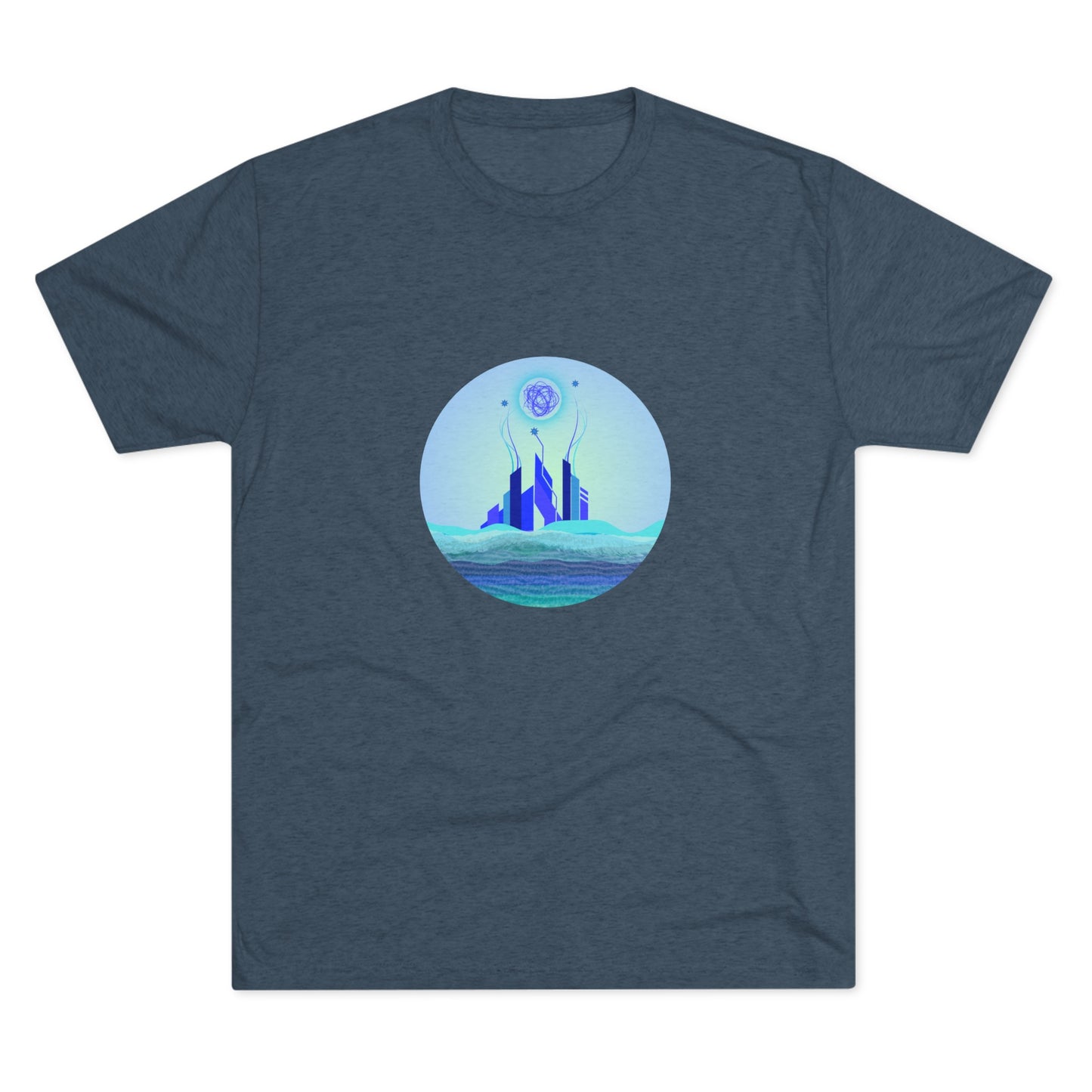 beach city day dream tee