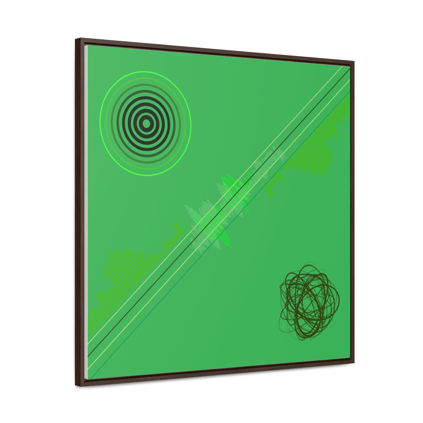 groove is in the green