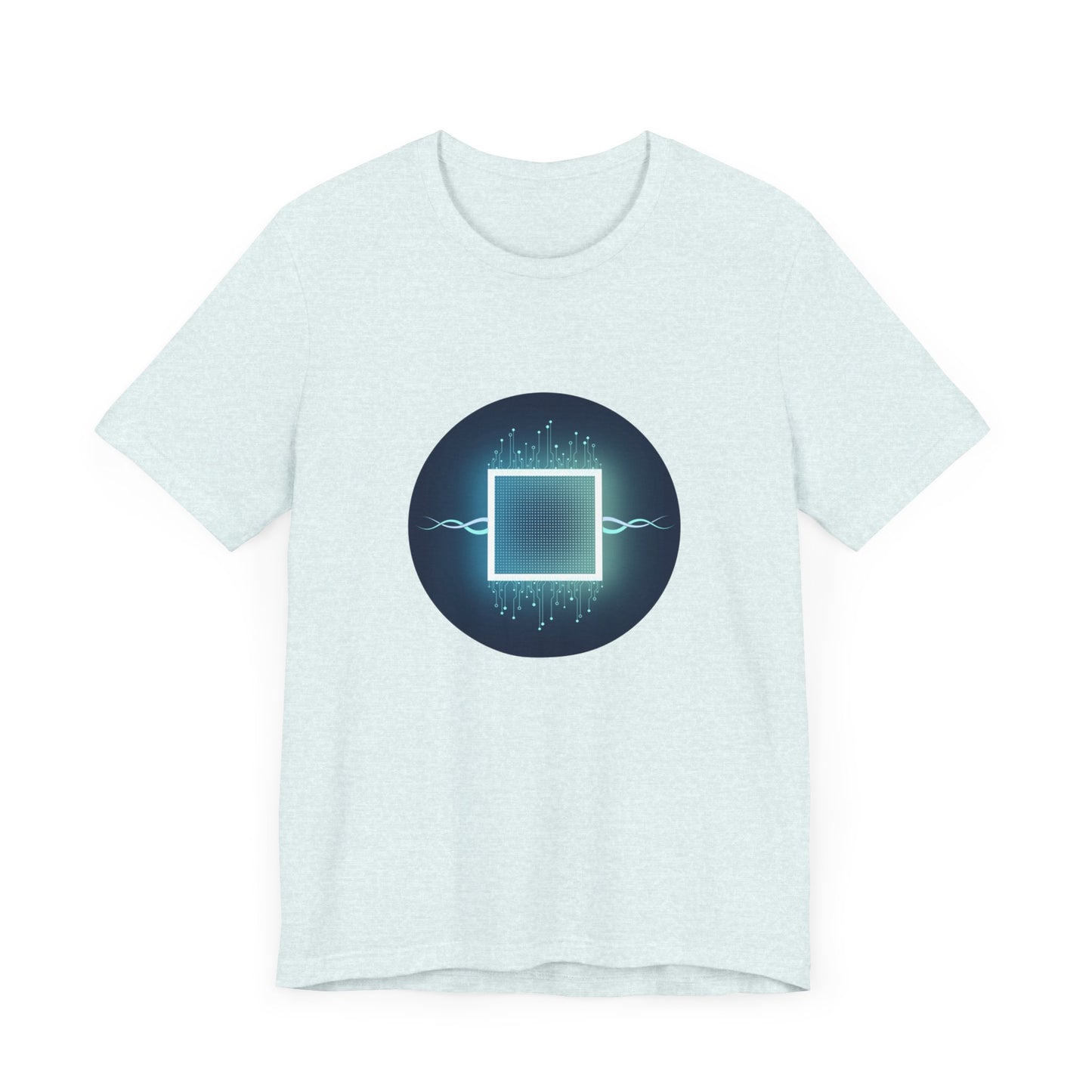 ghostinglight tee