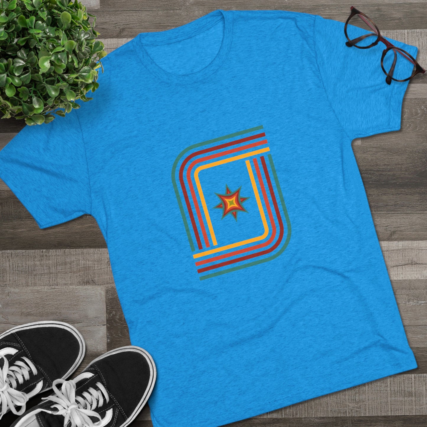 stars and pipes tee
