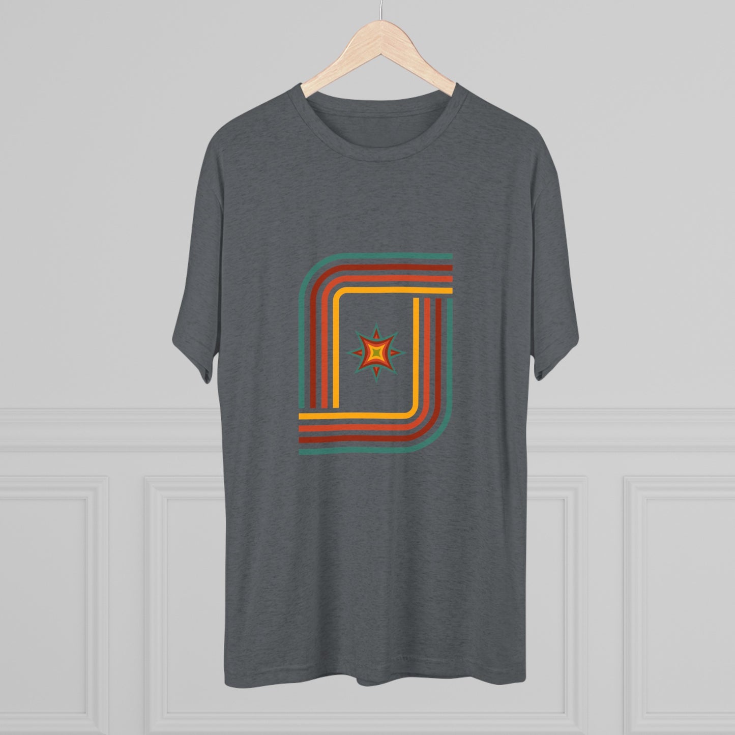 stars and pipes tee