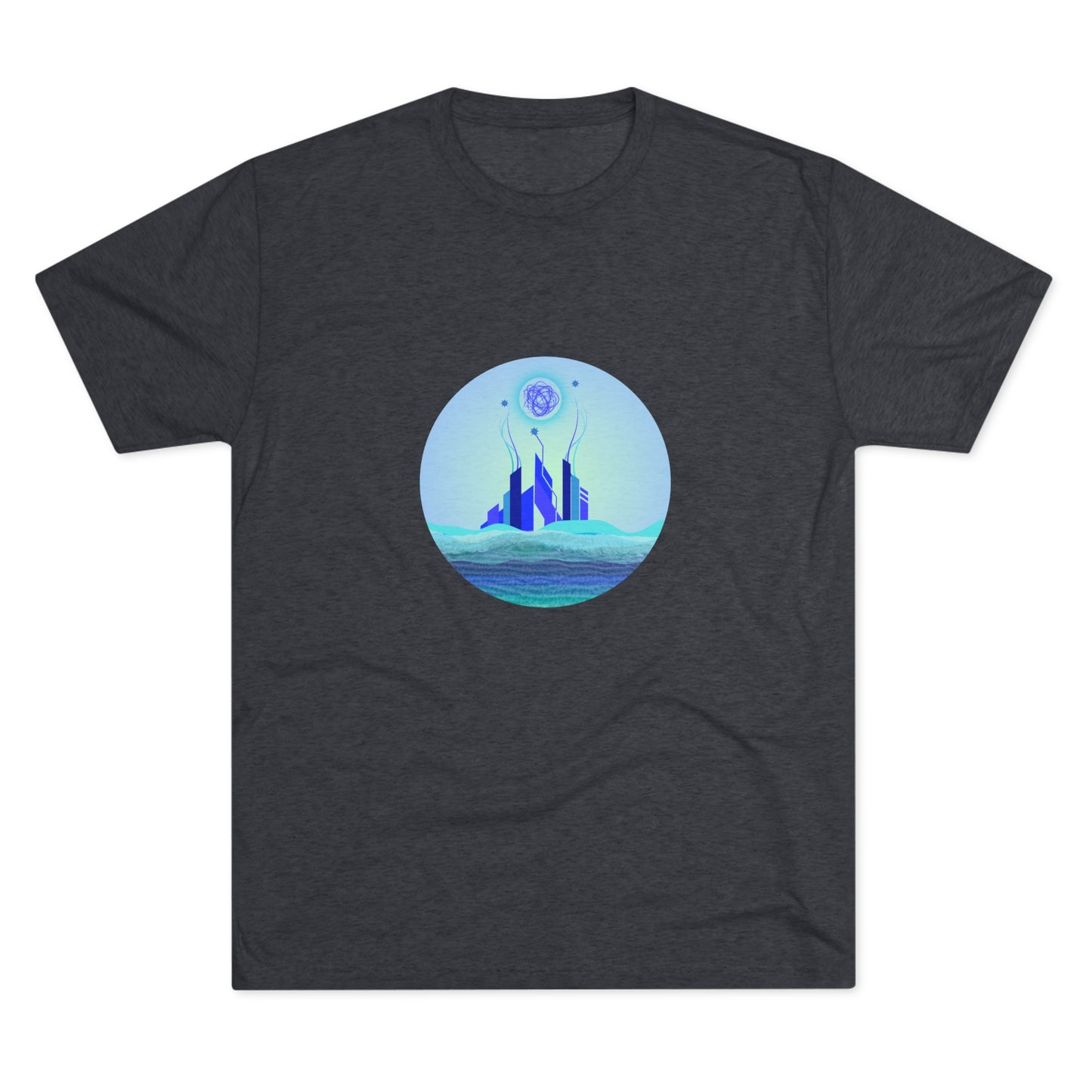 beach city day dream tee