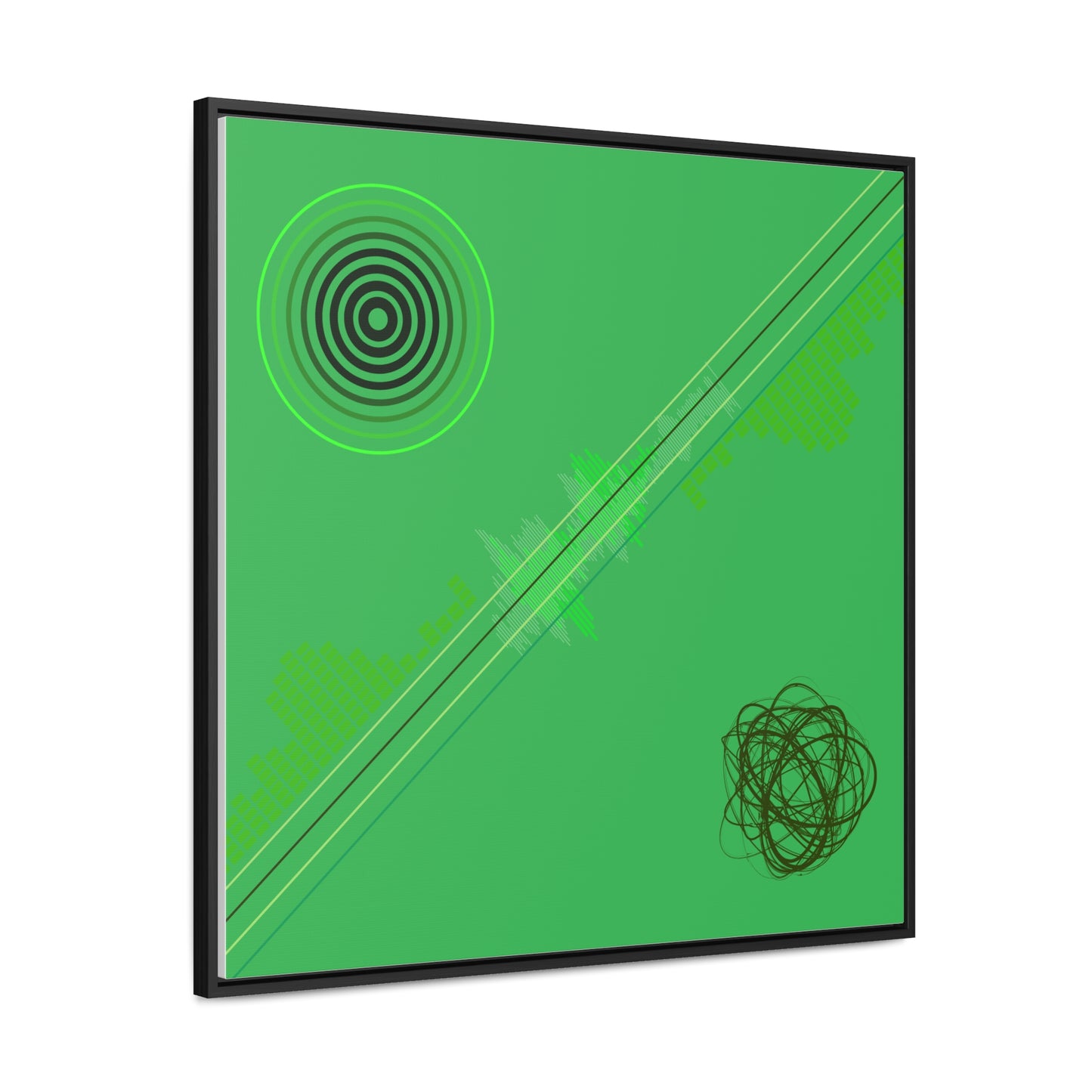 groove is in the green