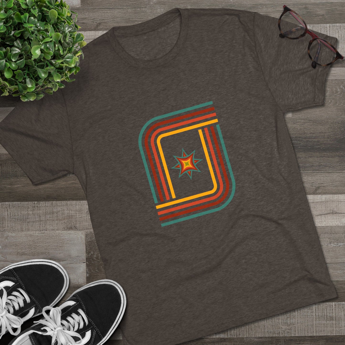 stars and pipes tee