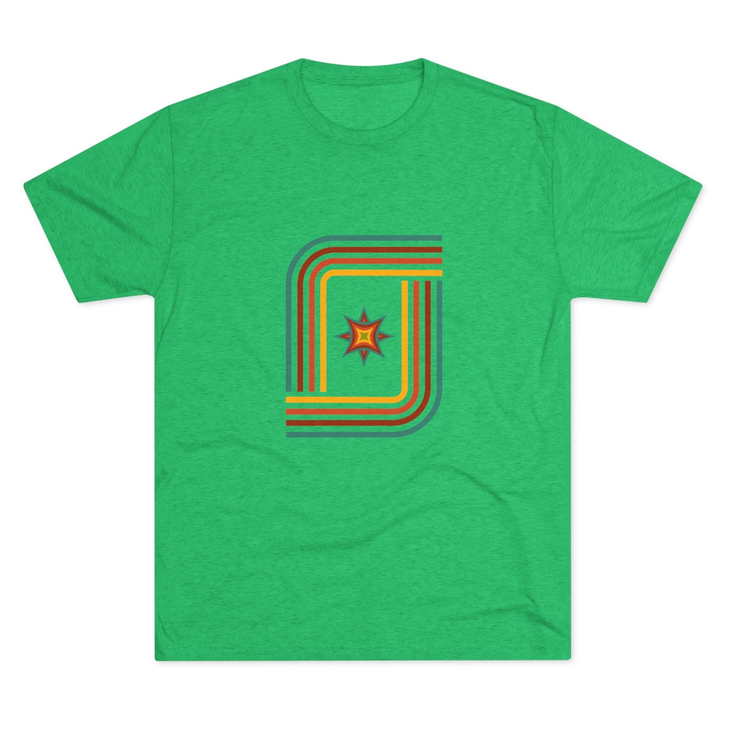 stars and pipes tee