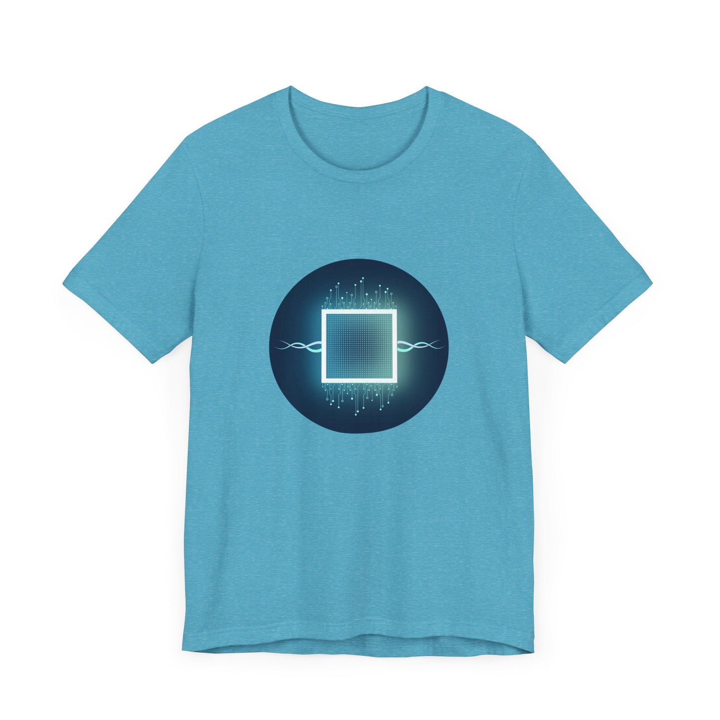 ghostinglight tee