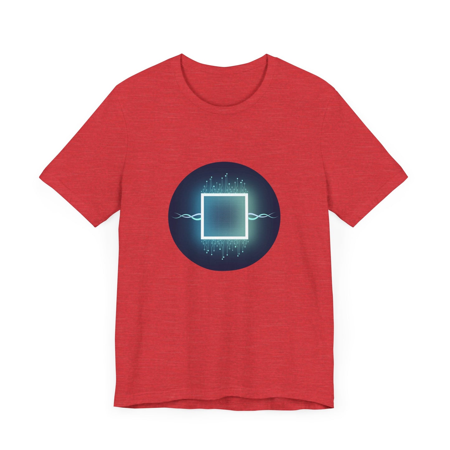 ghostinglight tee