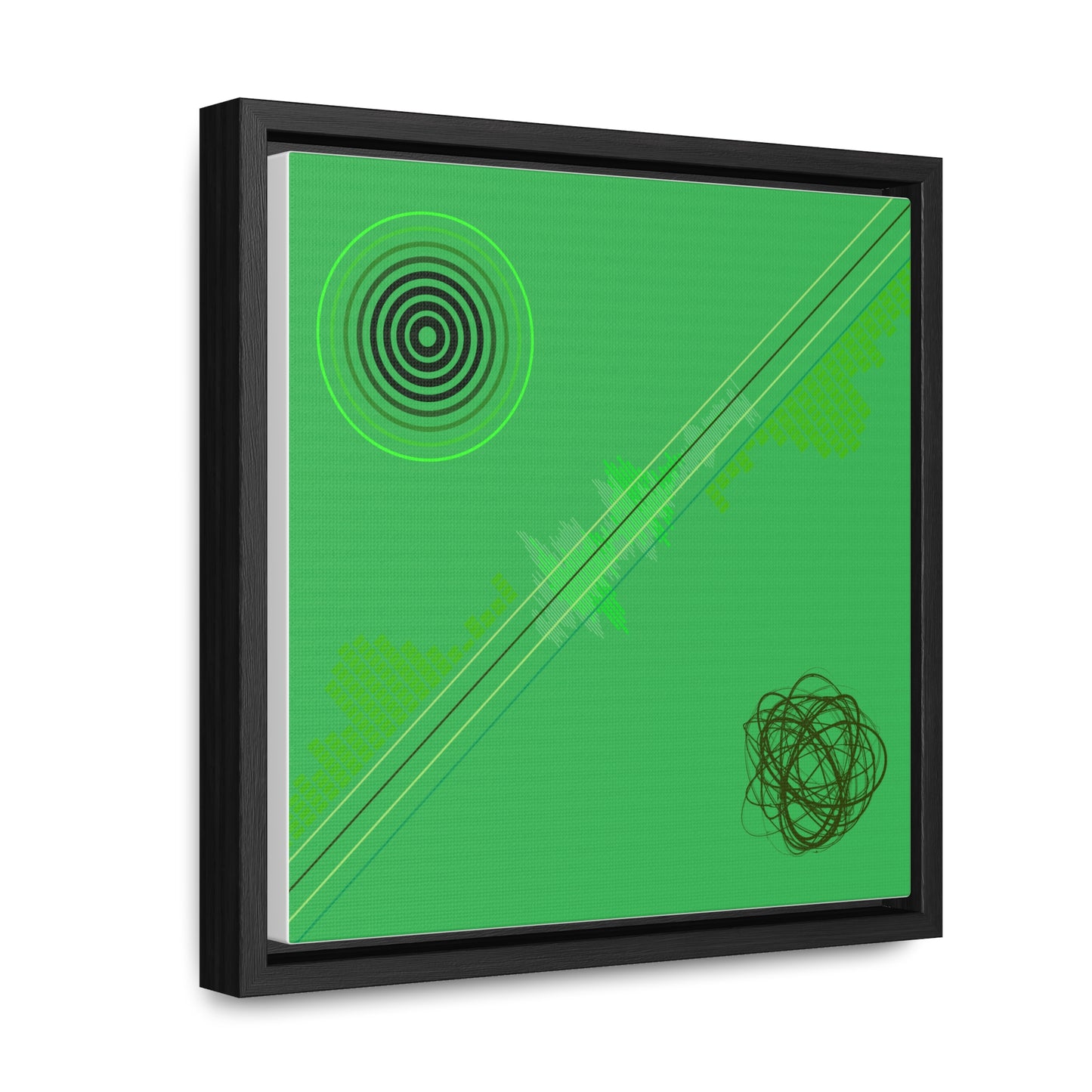 groove is in the green
