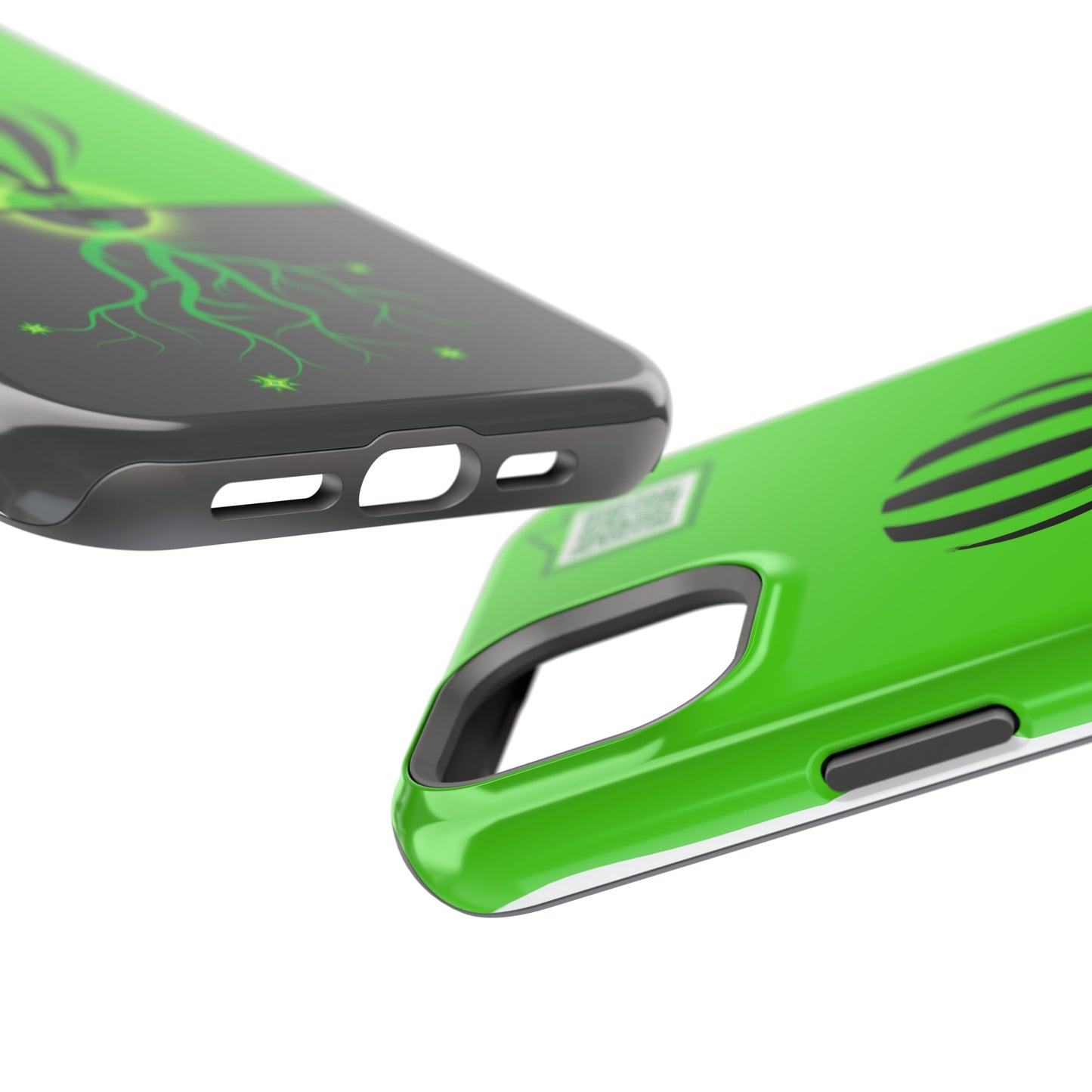 hot lair balloon iphone case