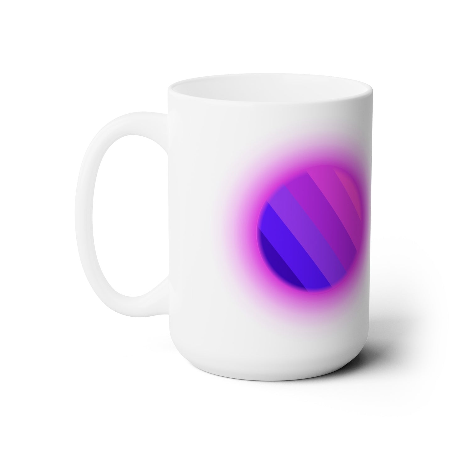 the very moons mug (in blues and purples)