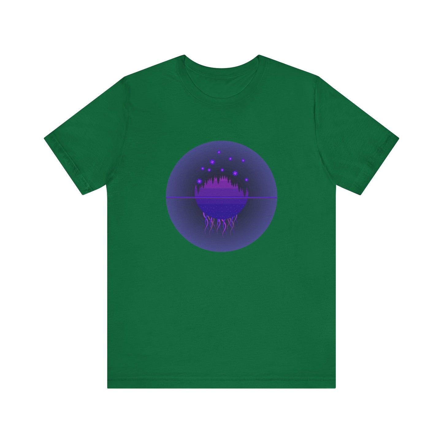 pinecone alley tee