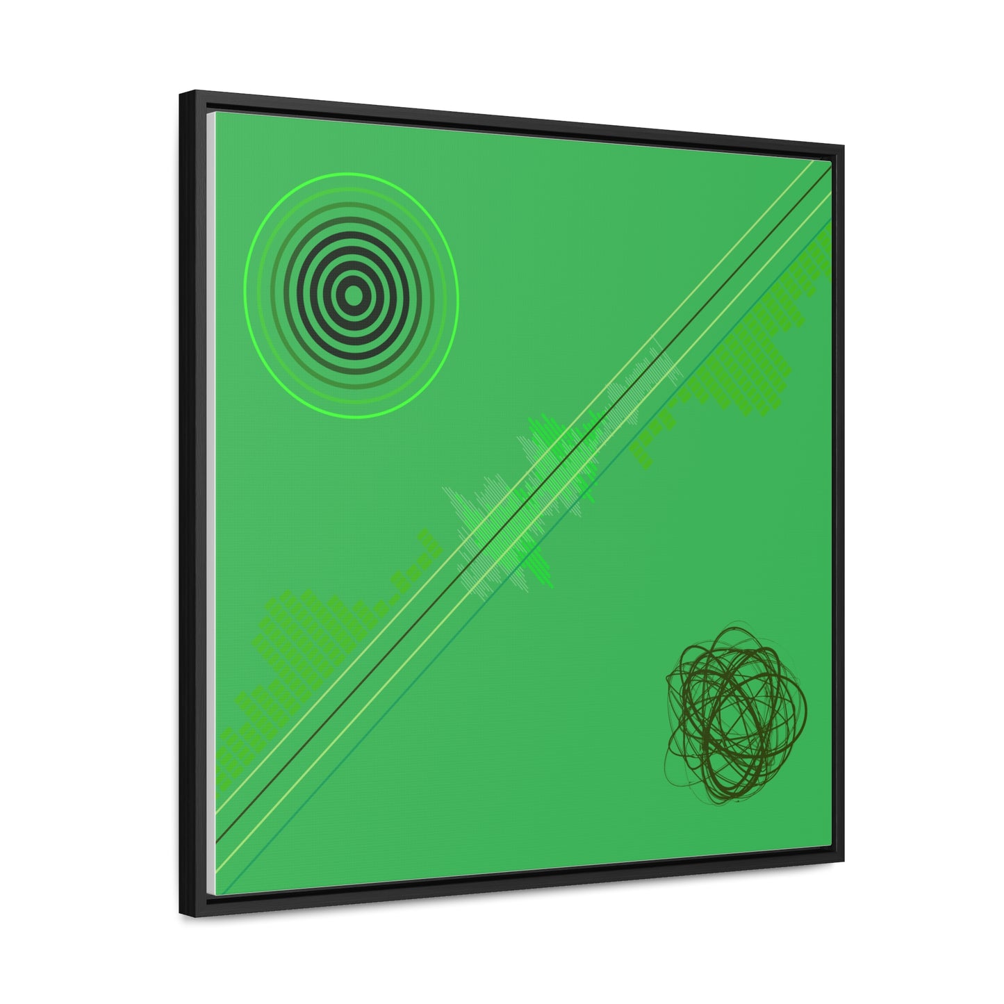 groove is in the green