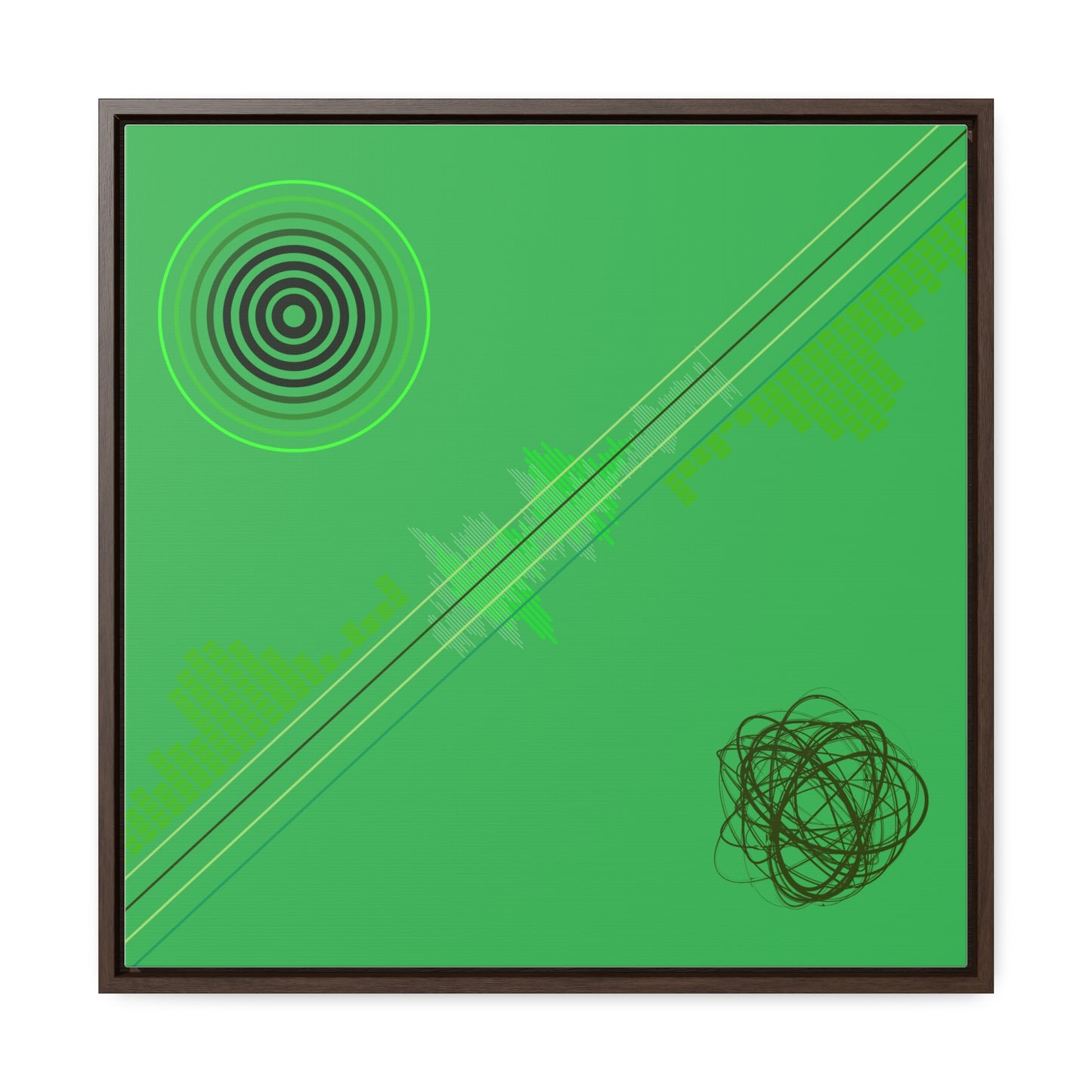 groove is in the green