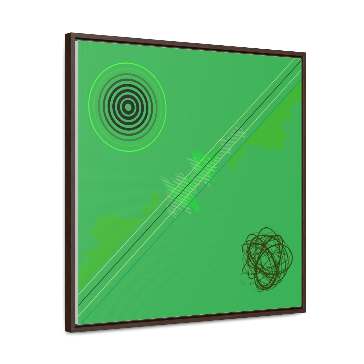 groove is in the green