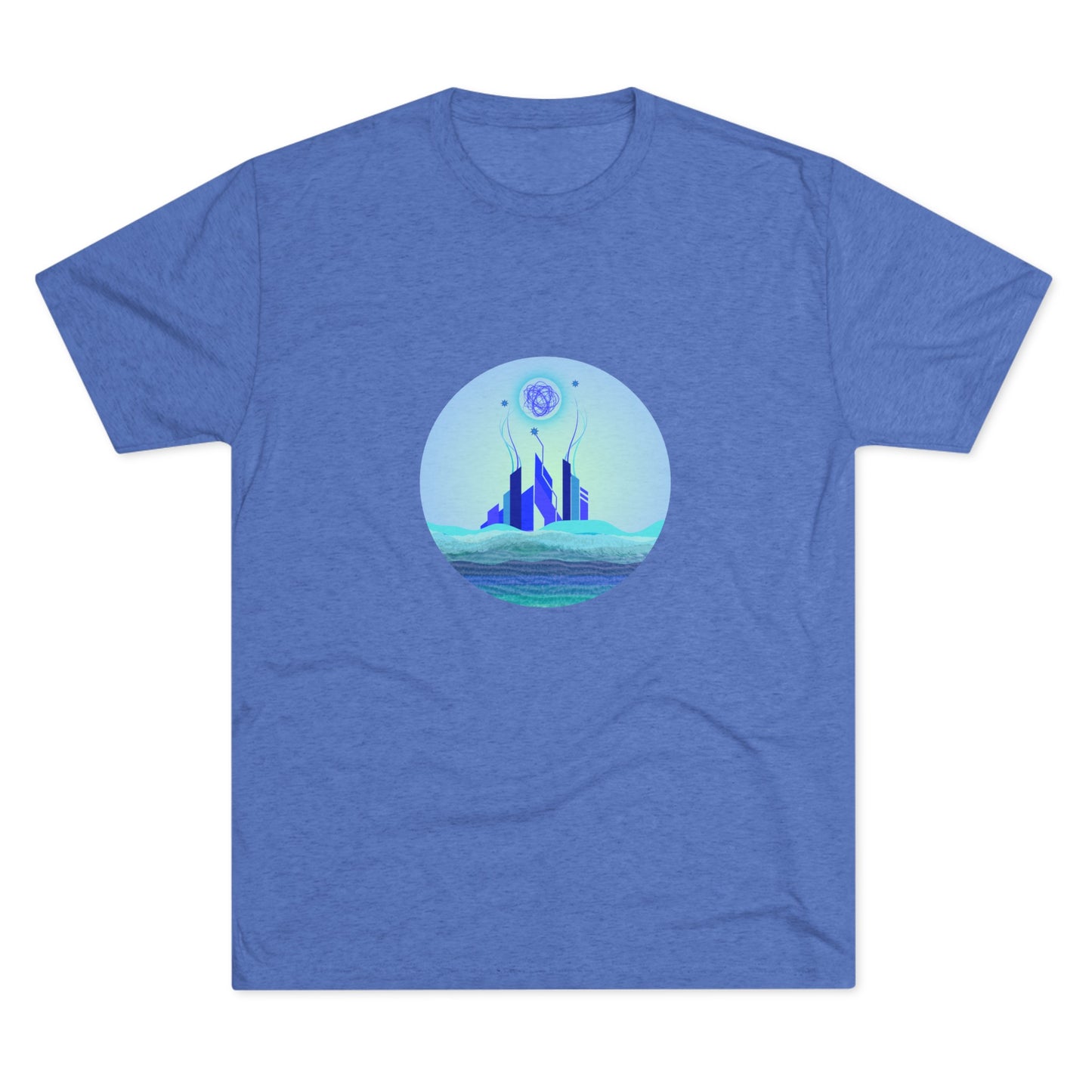 beach city day dream tee