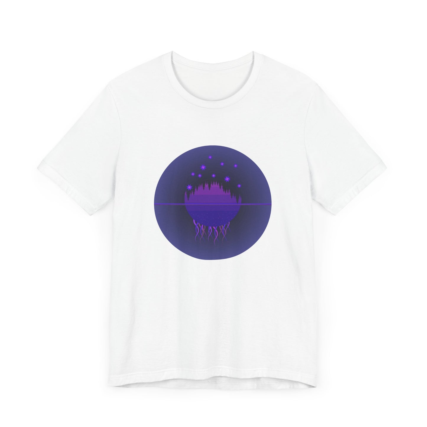 pinecone alley tee