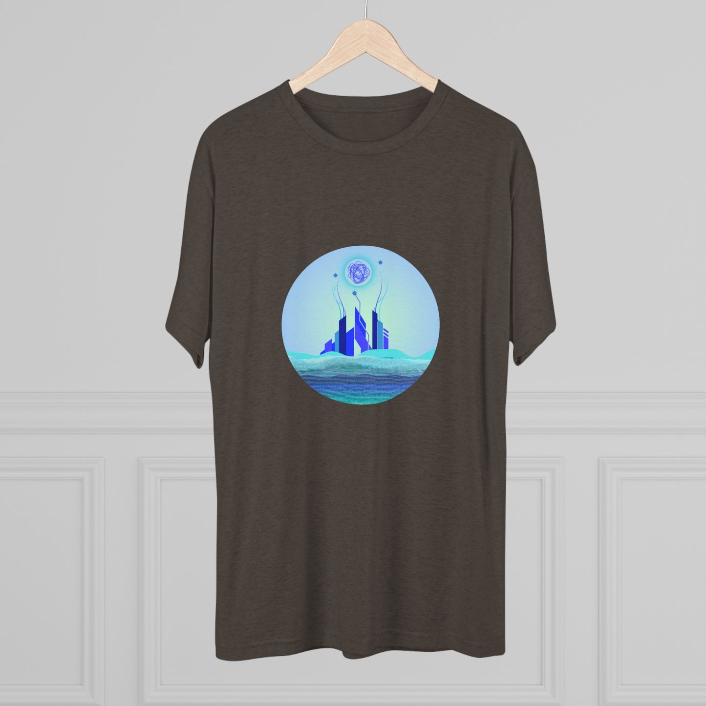 beach city day dream tee
