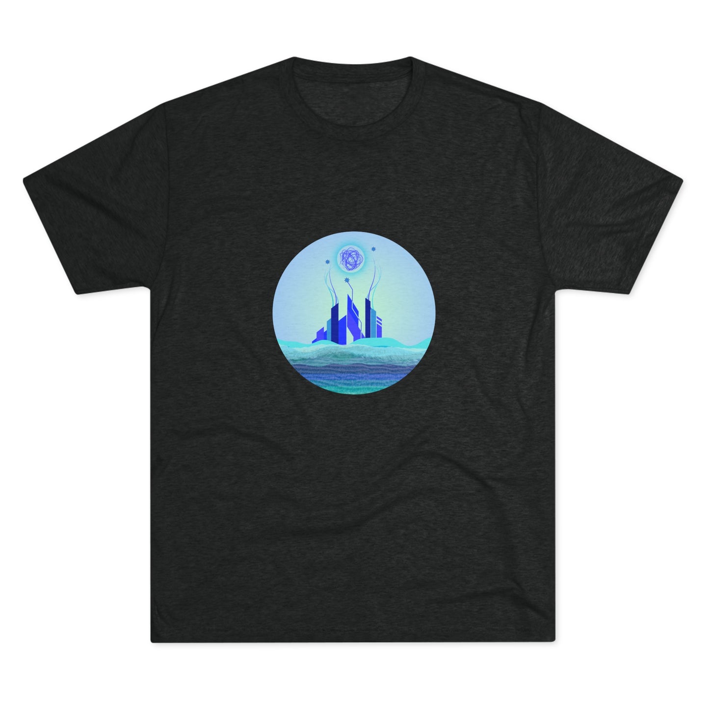 beach city day dream tee