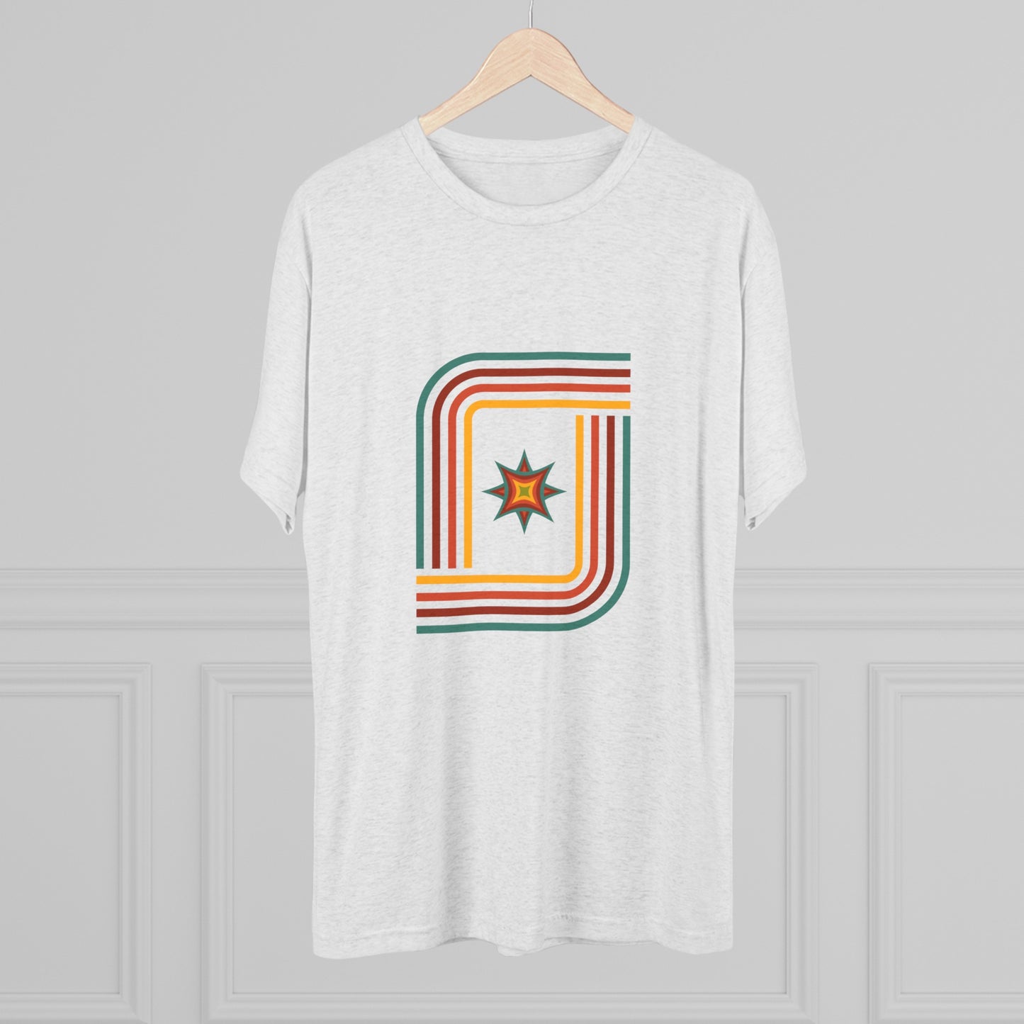 stars and pipes tee
