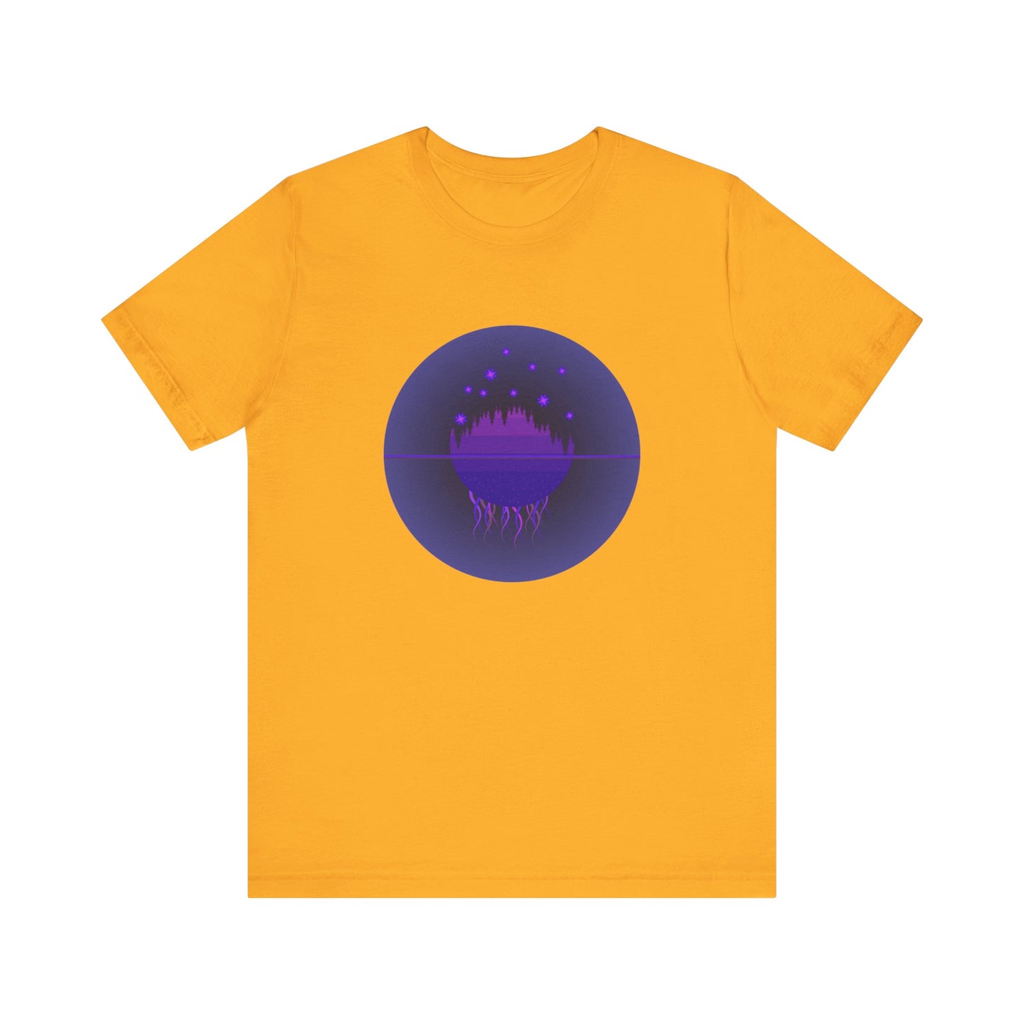 pinecone alley tee