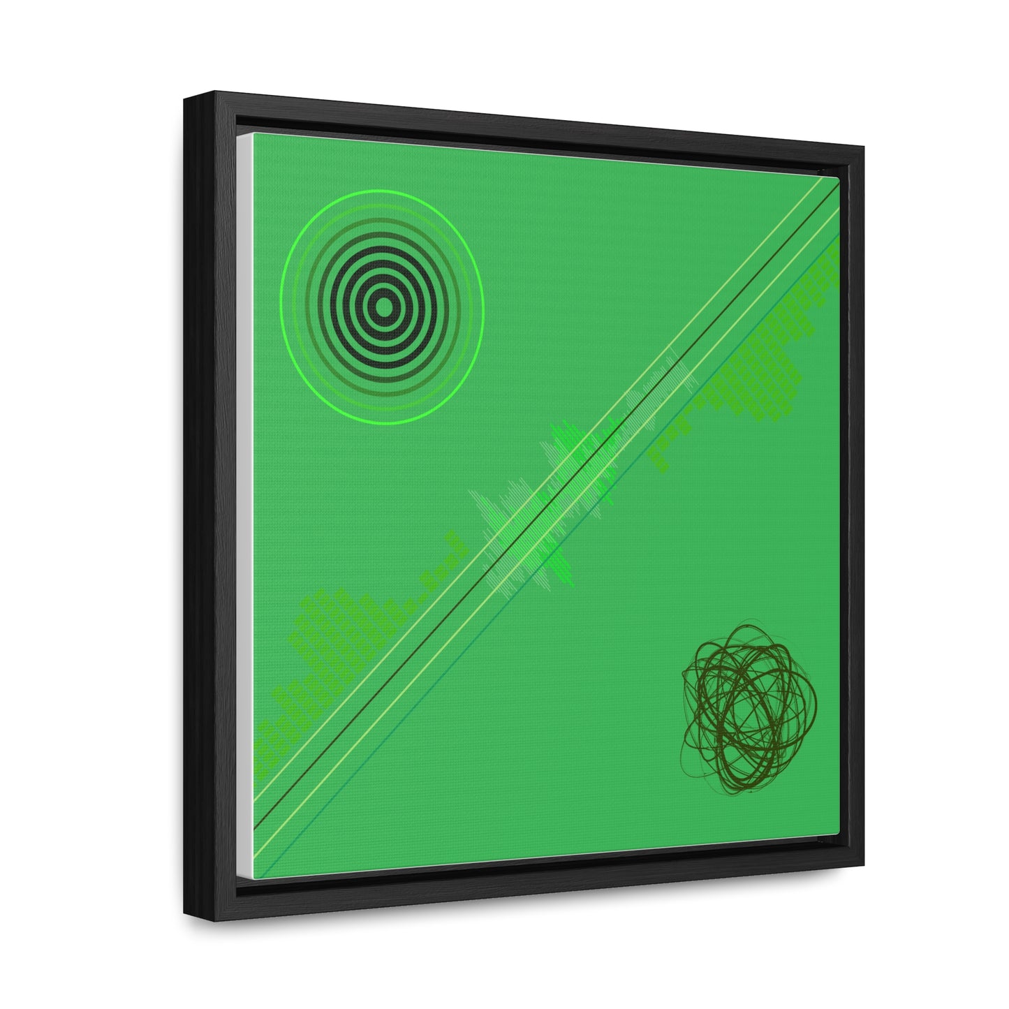 groove is in the green