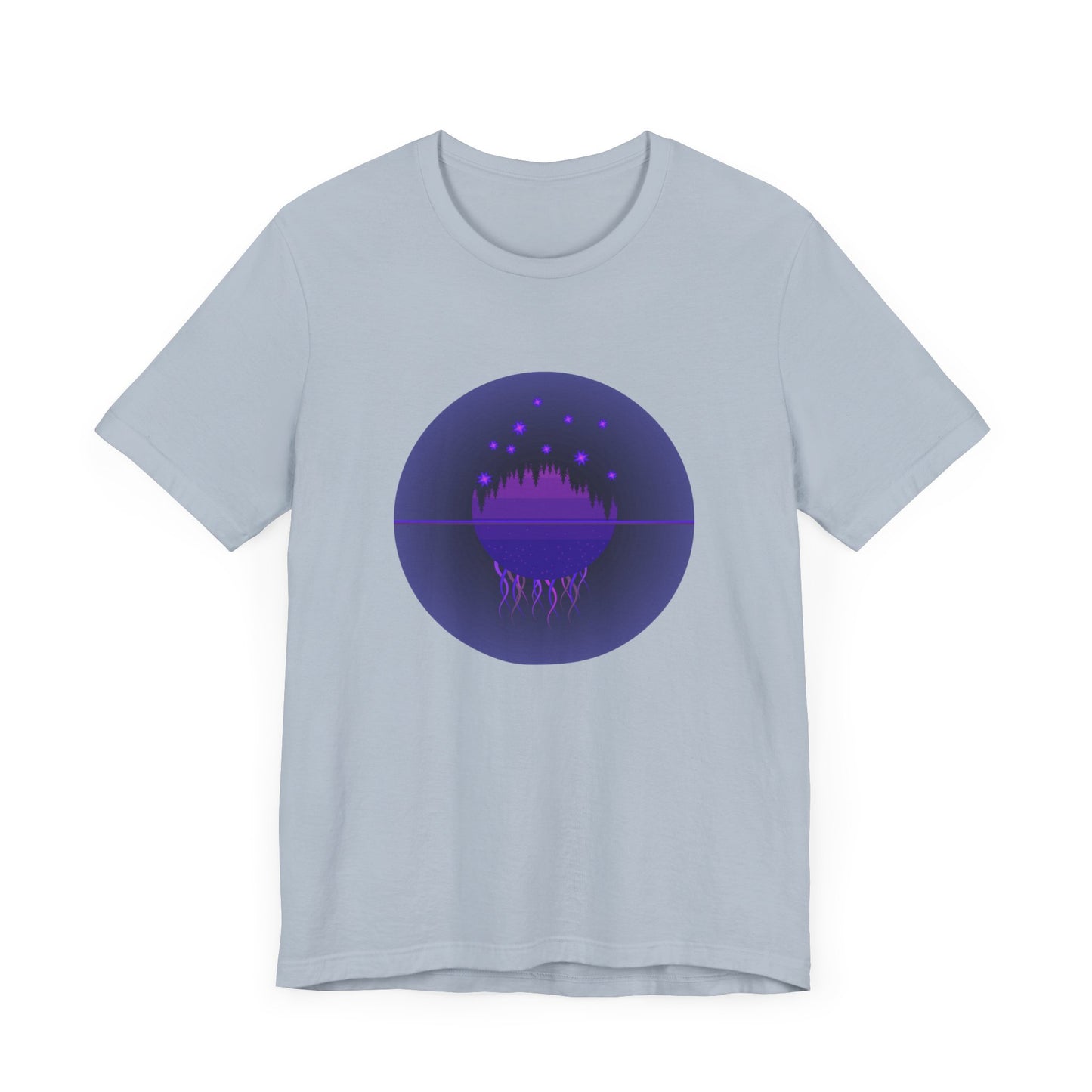 pinecone alley tee