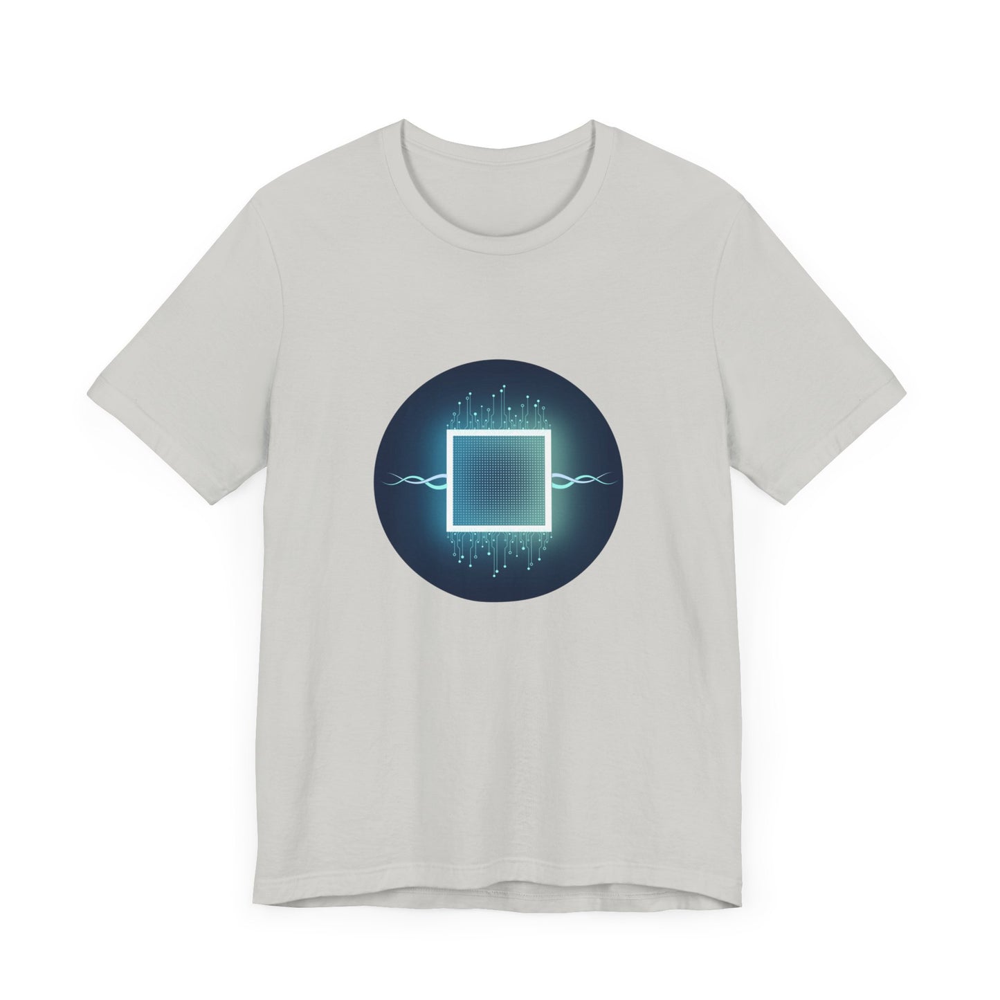 ghostinglight tee
