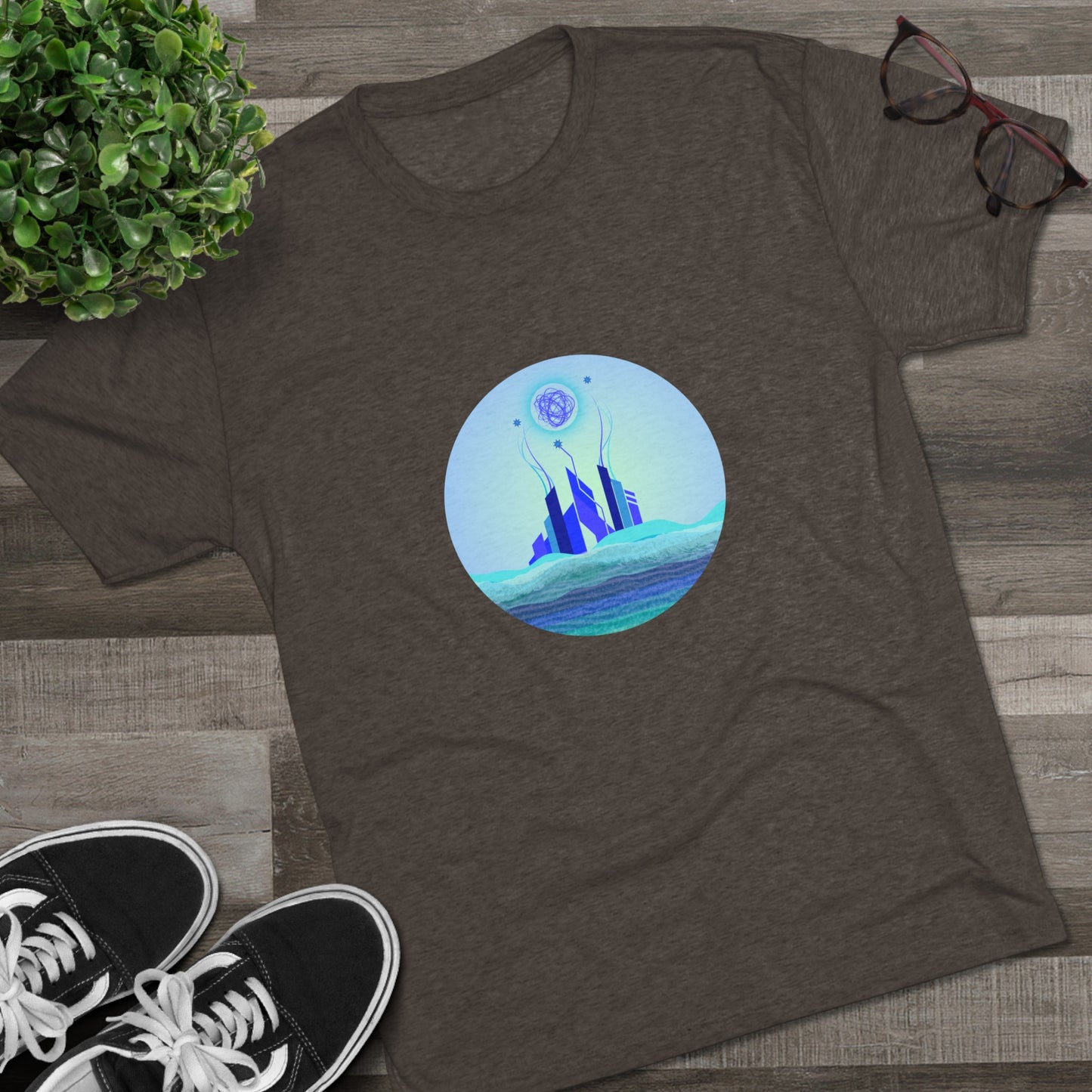 beach city day dream tee