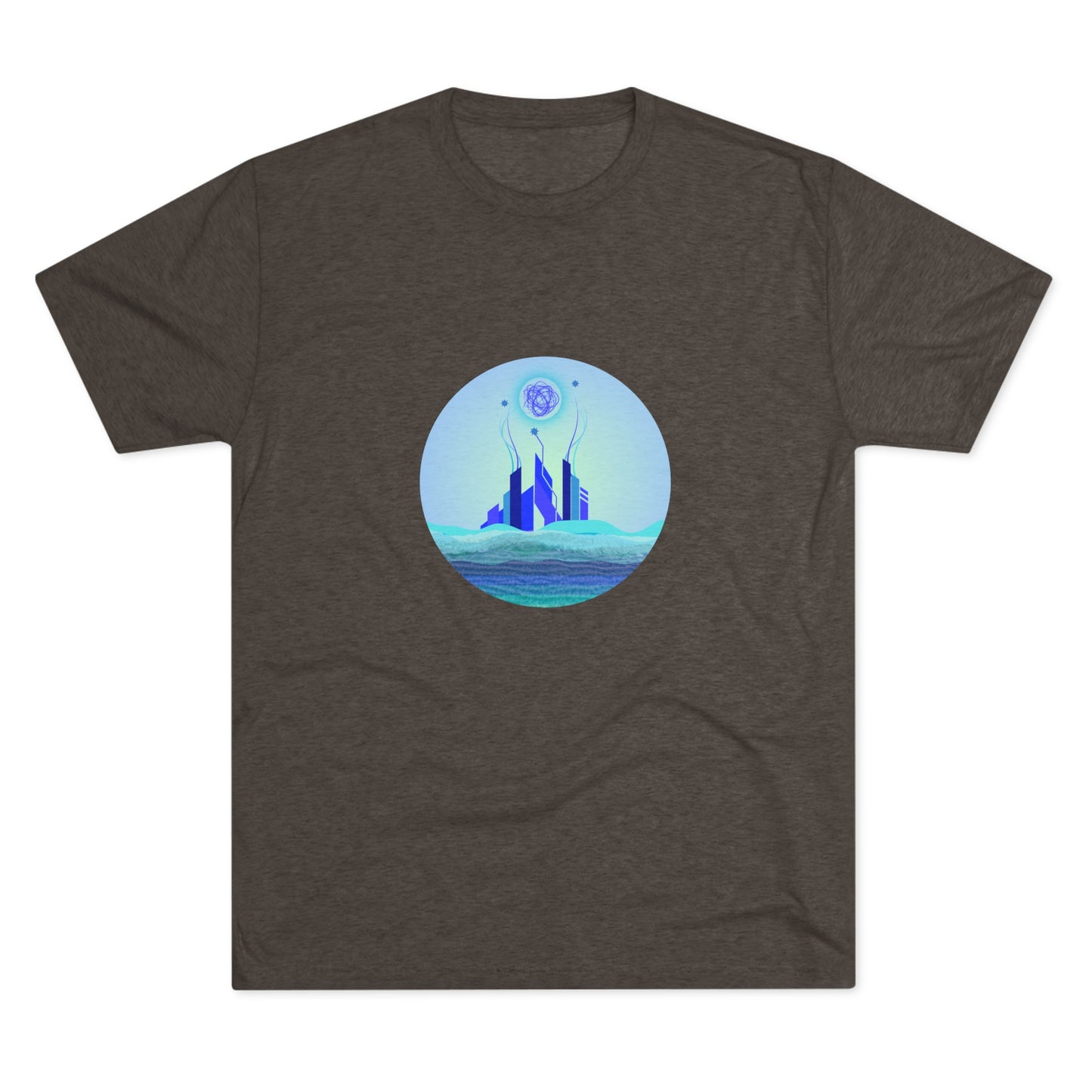 beach city day dream tee