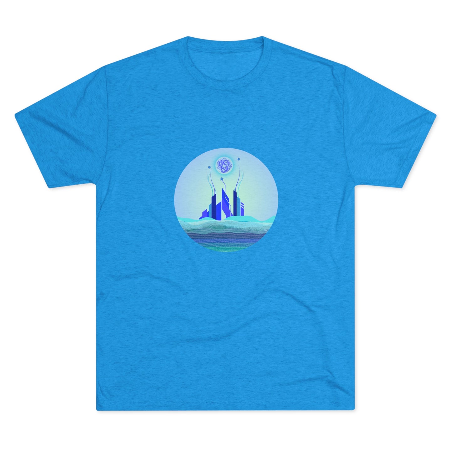 beach city day dream tee