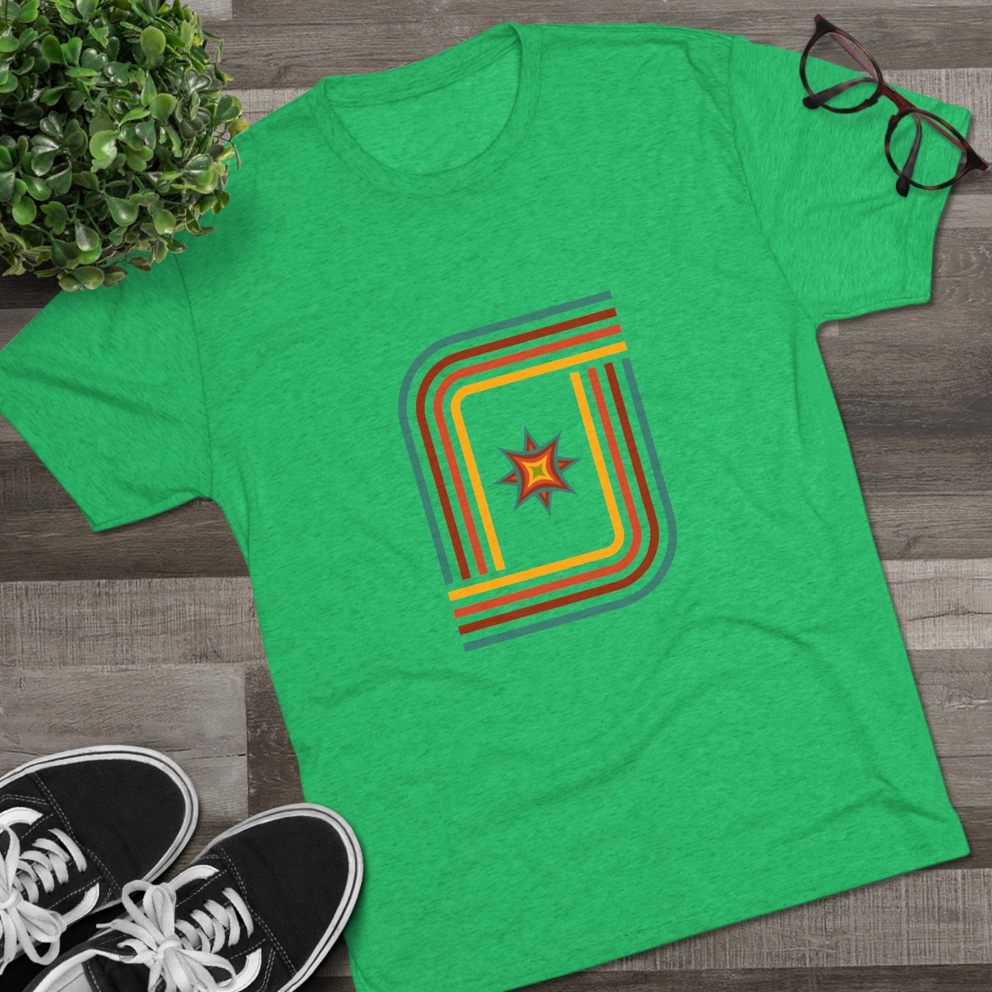 stars and pipes tee