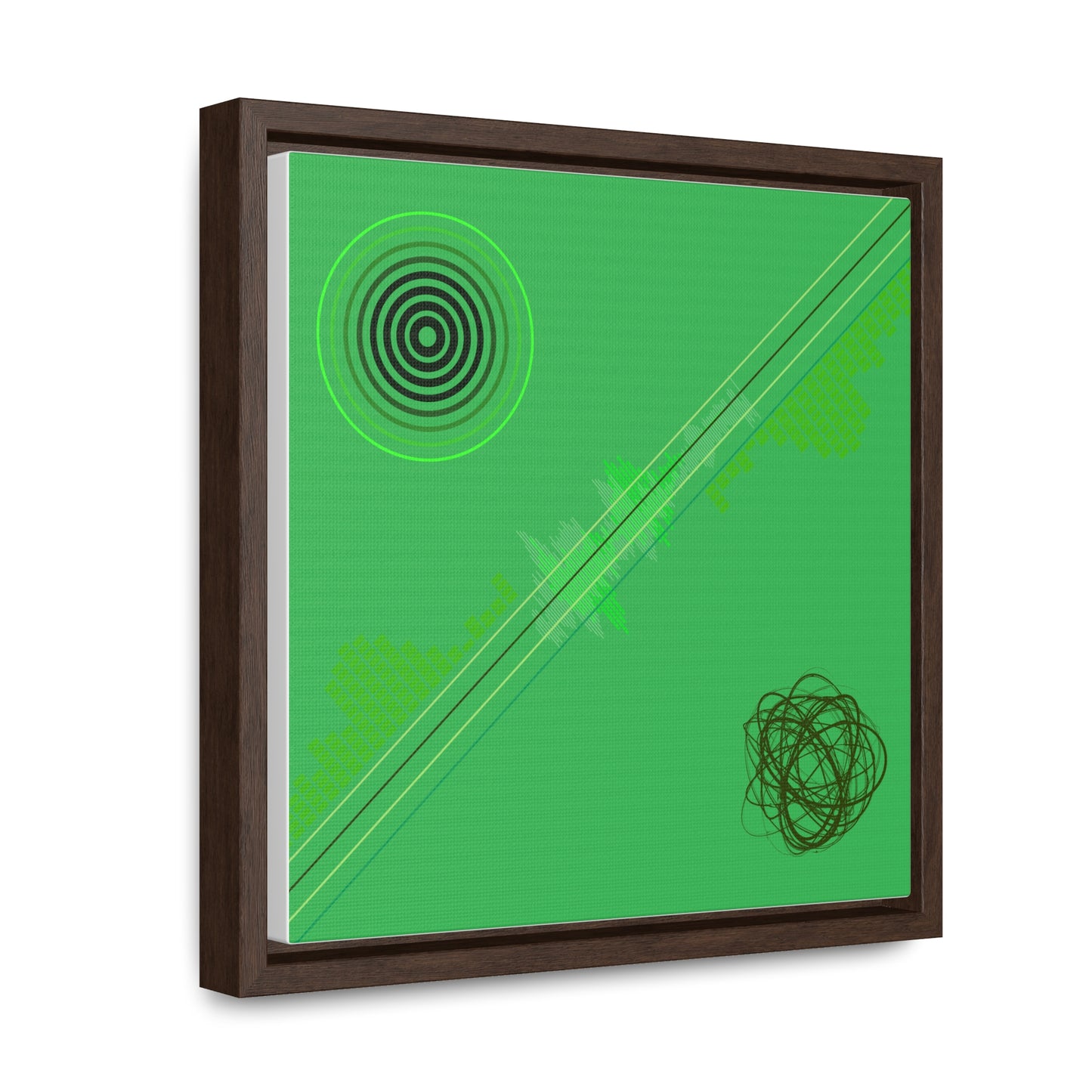 groove is in the green