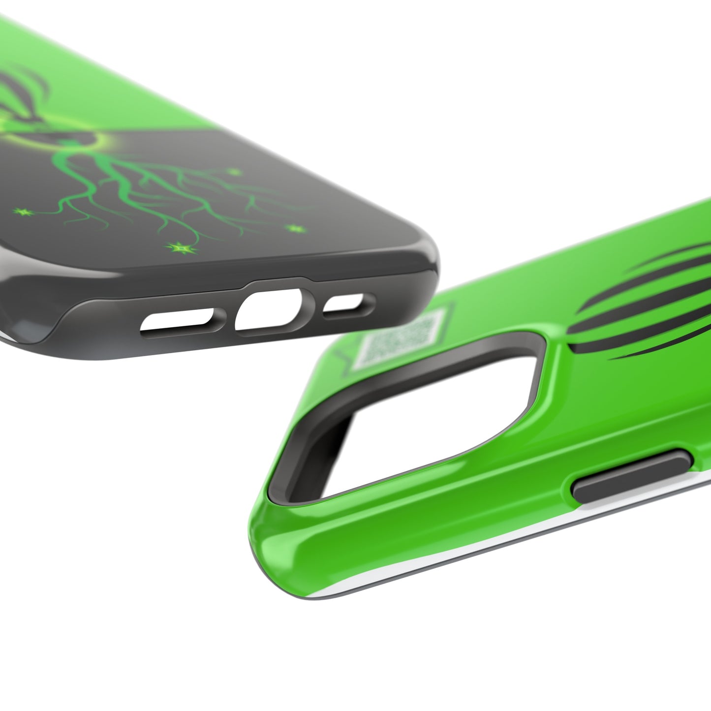 hot lair balloon iphone case