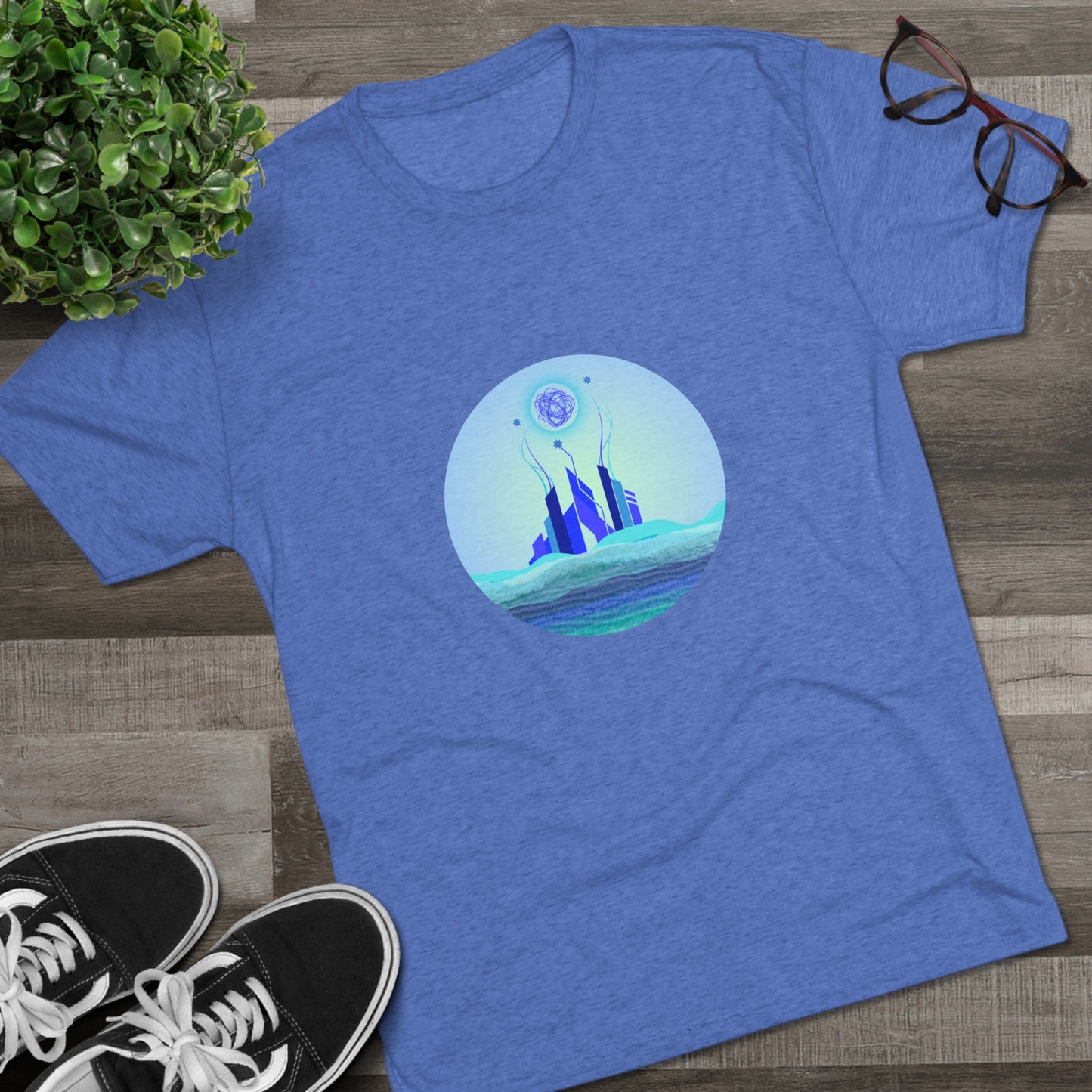 beach city day dream tee