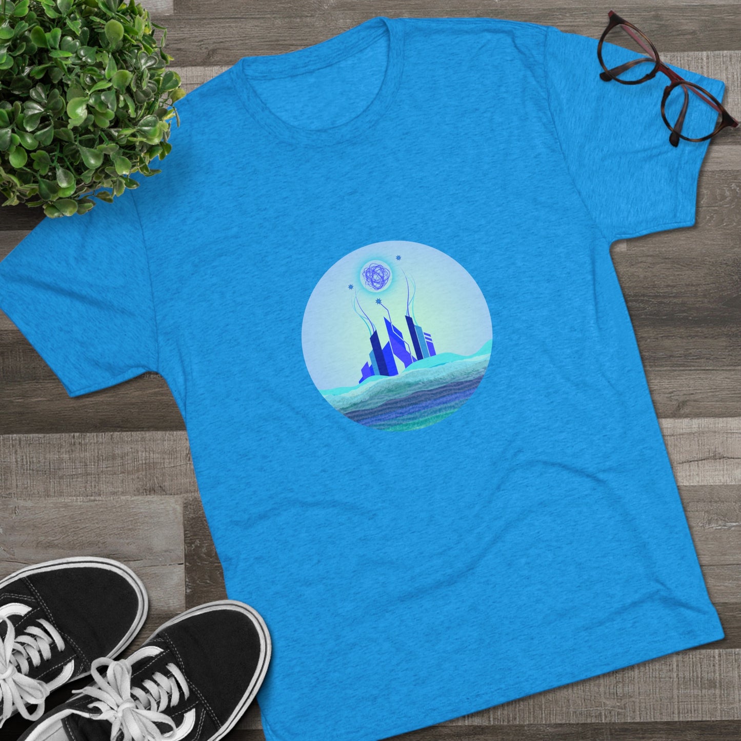beach city day dream tee