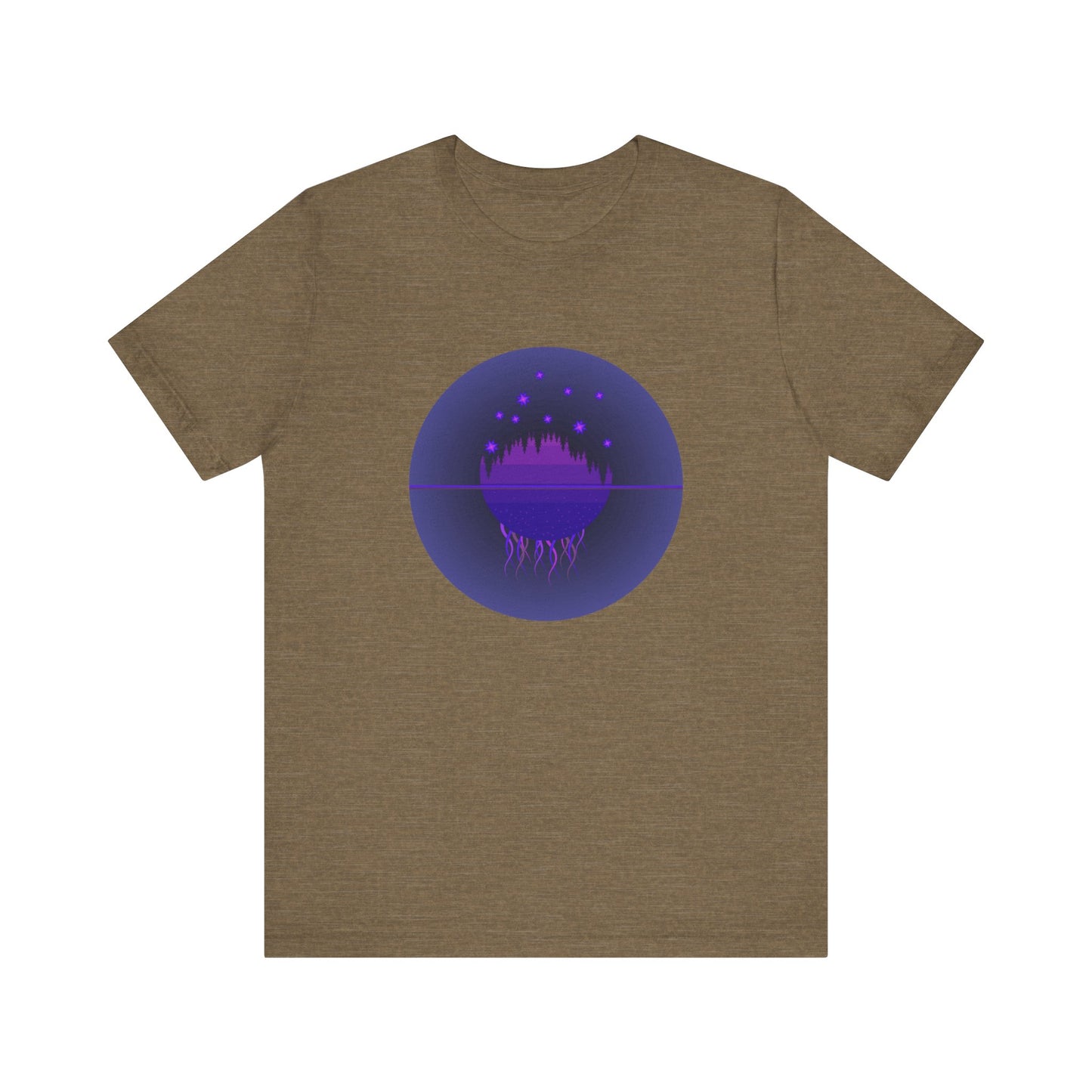 pinecone alley tee