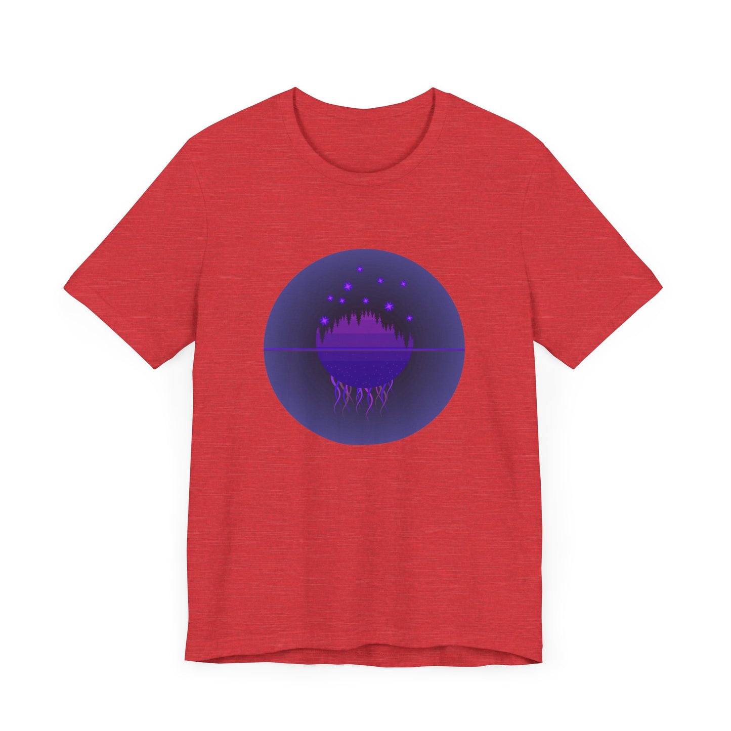 pinecone alley tee