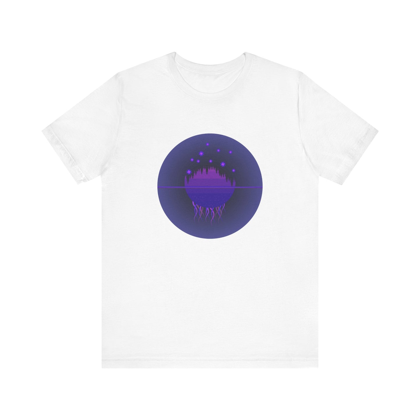 pinecone alley tee