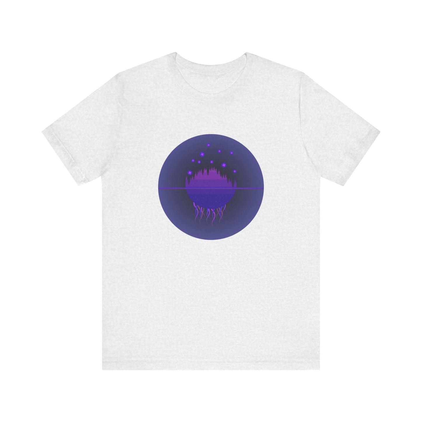 pinecone alley tee
