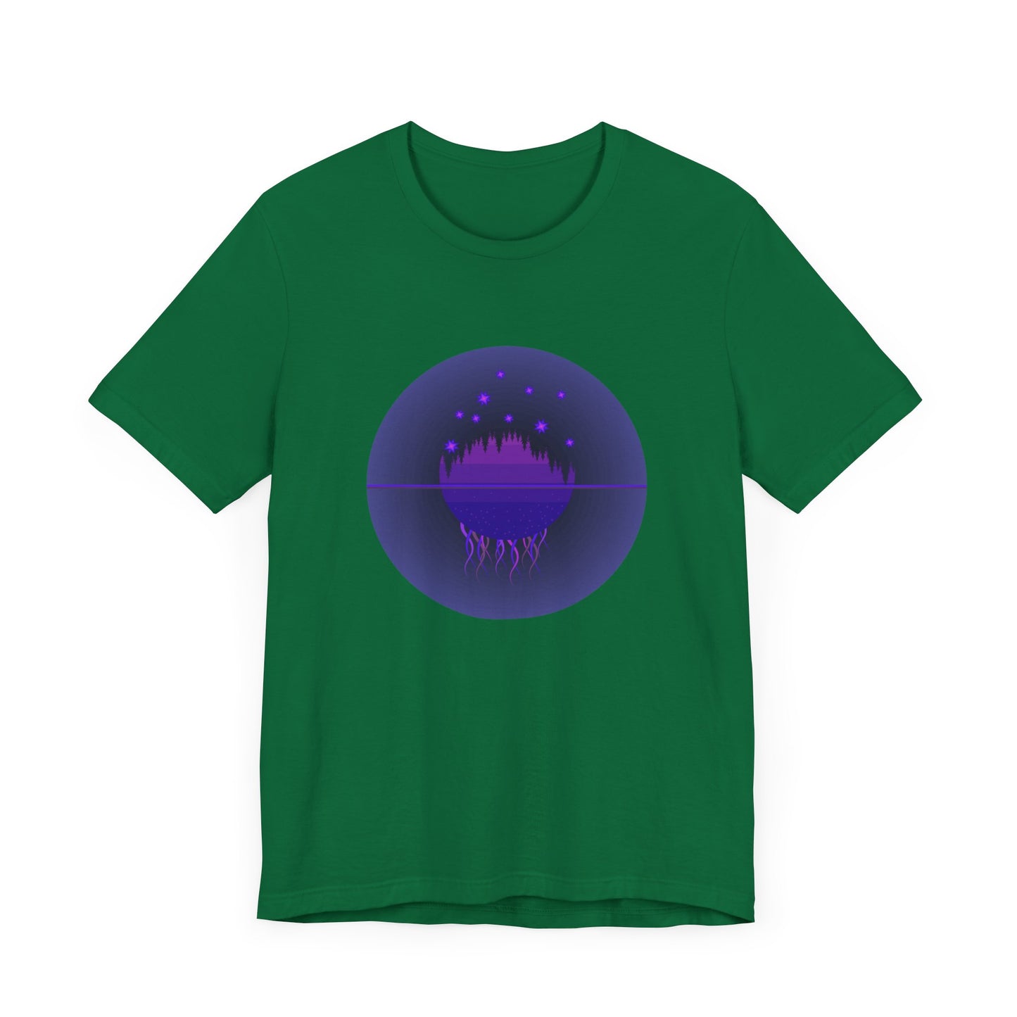 pinecone alley tee