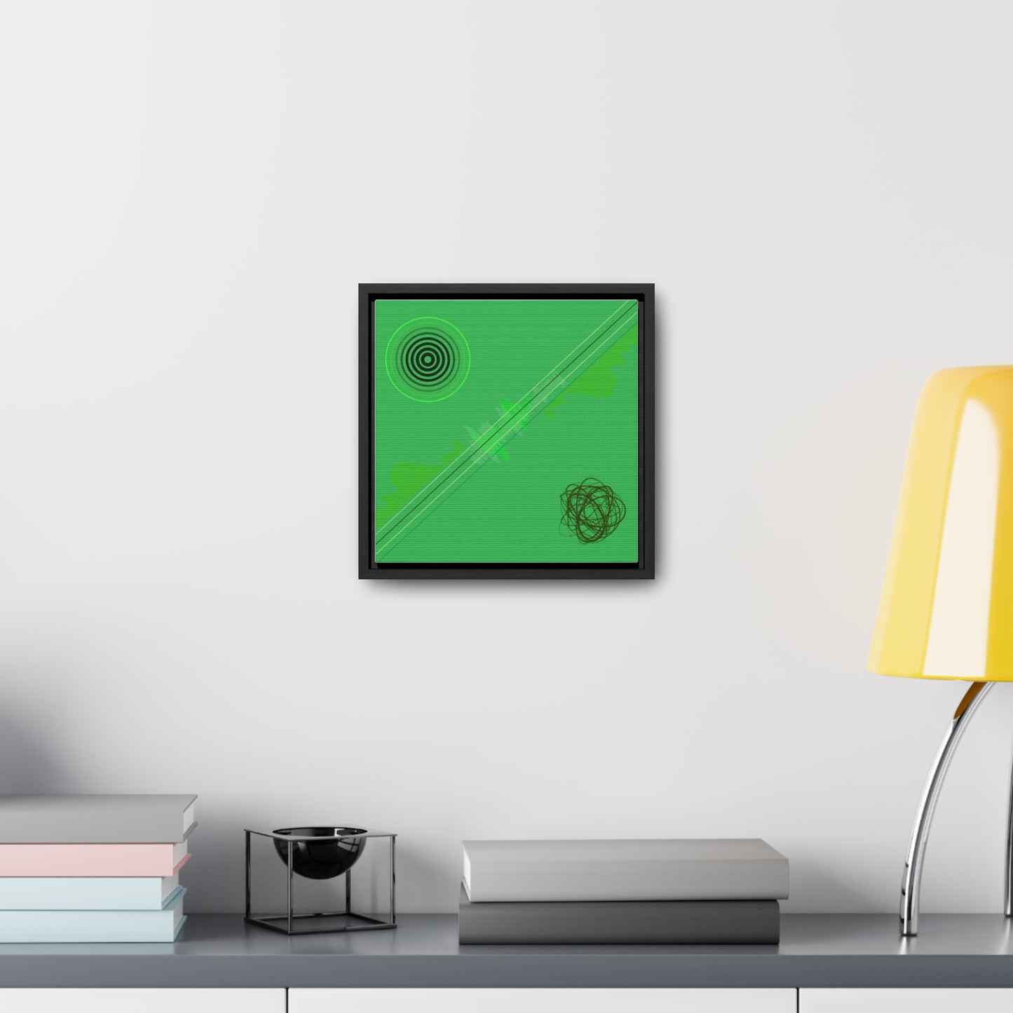 groove is in the green