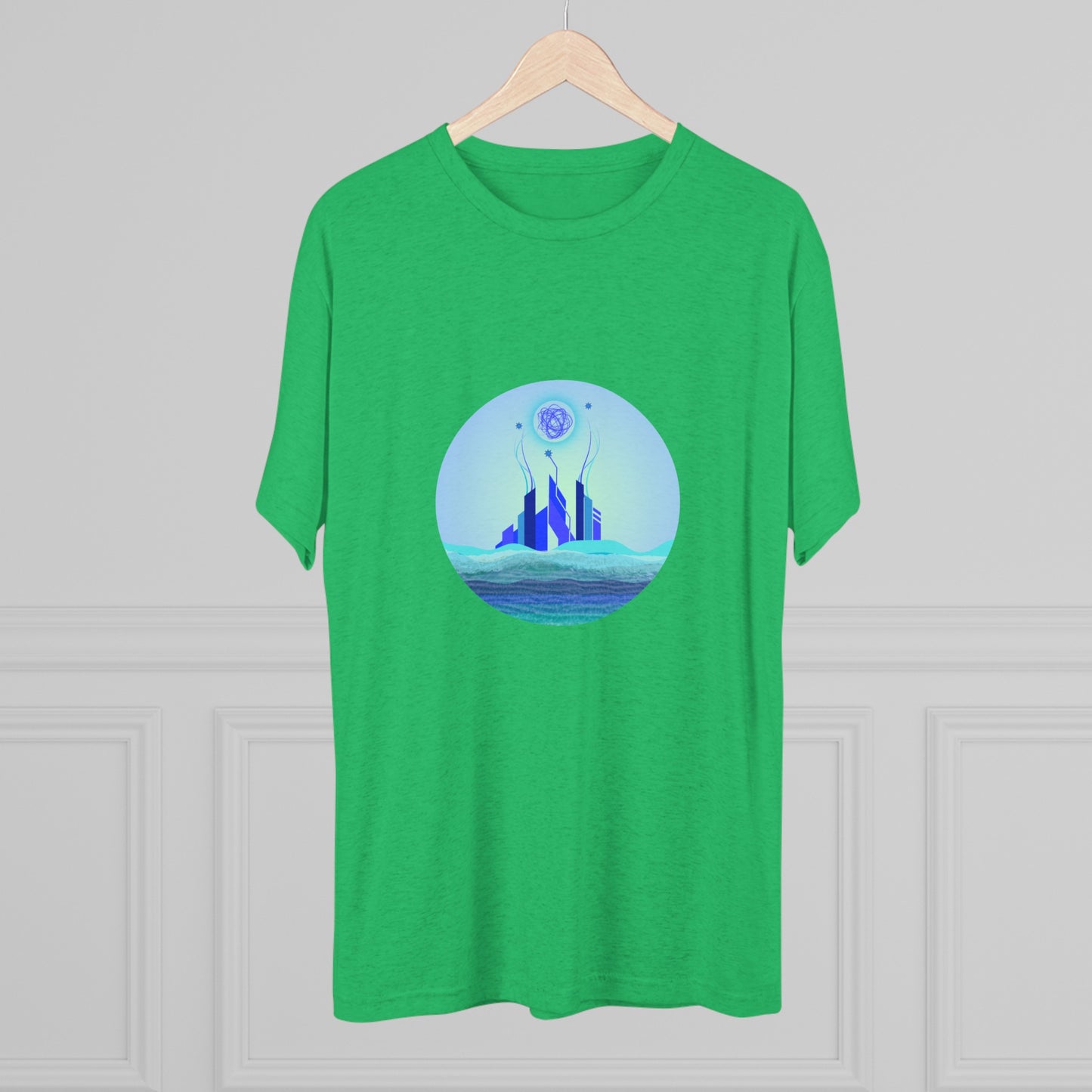 beach city day dream tee