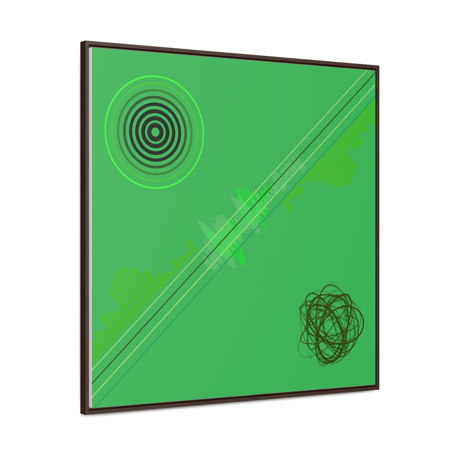 groove is in the green