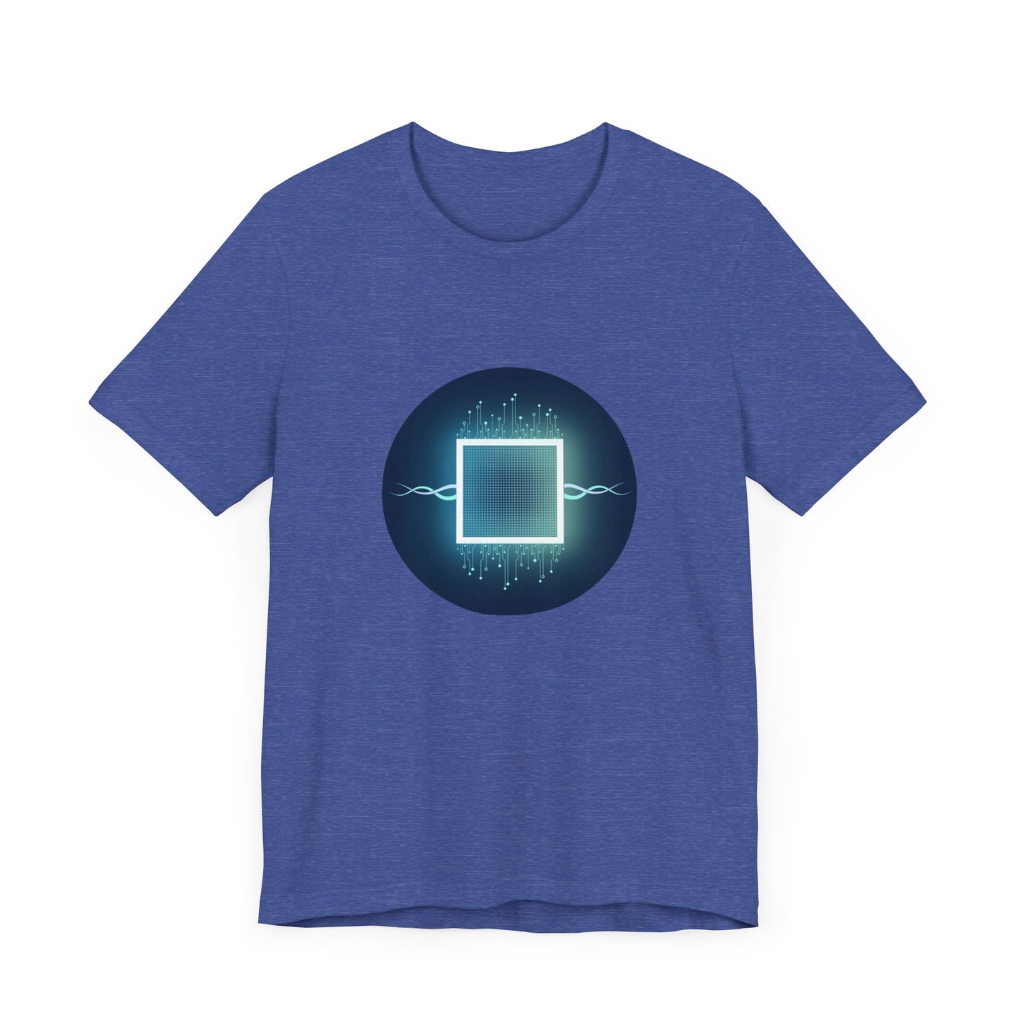 ghostinglight tee
