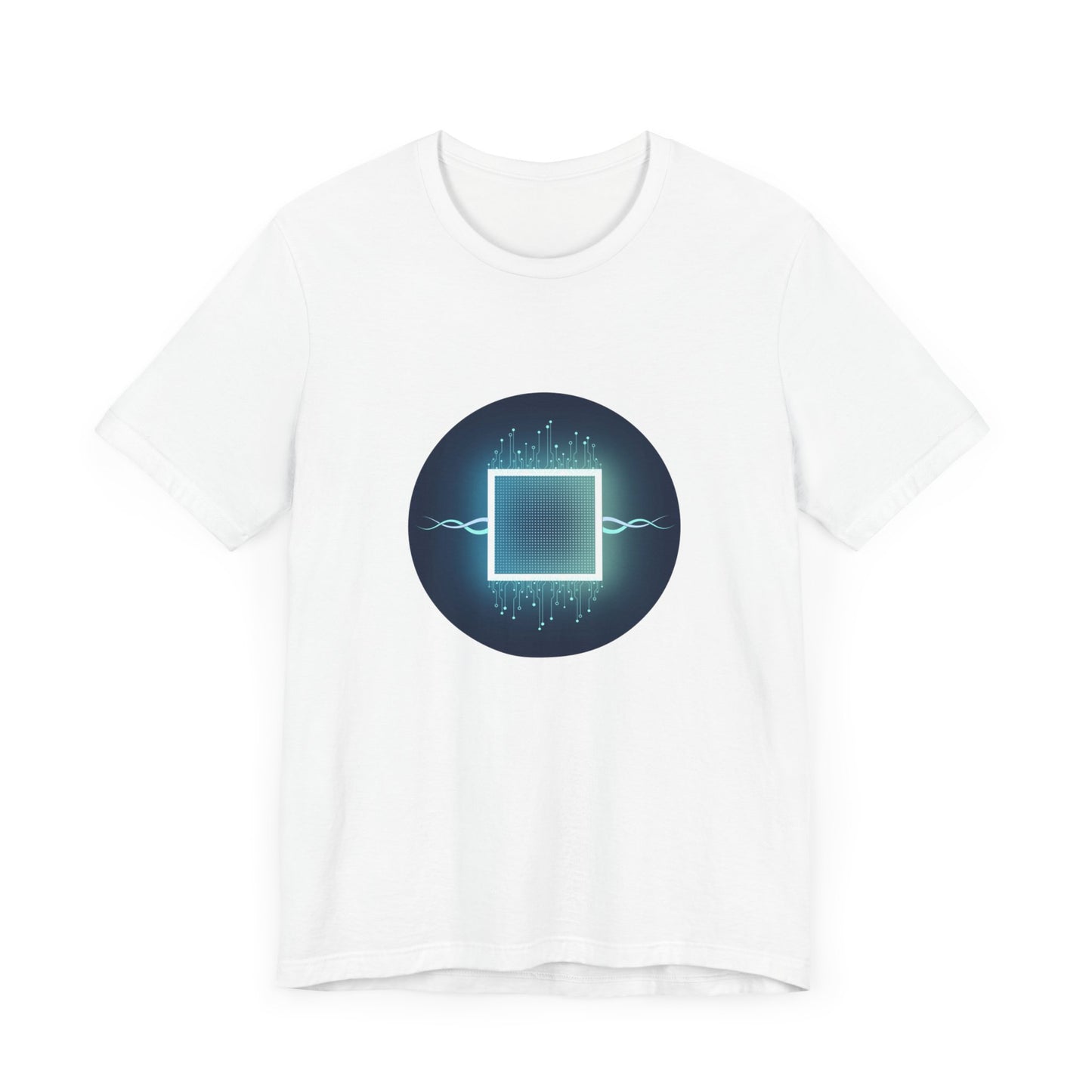 ghostinglight tee