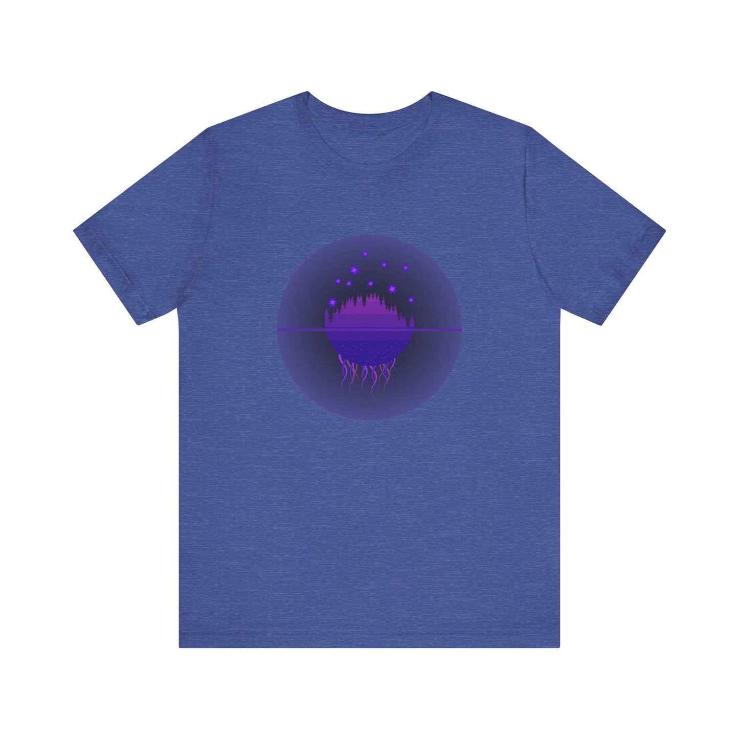 pinecone alley tee
