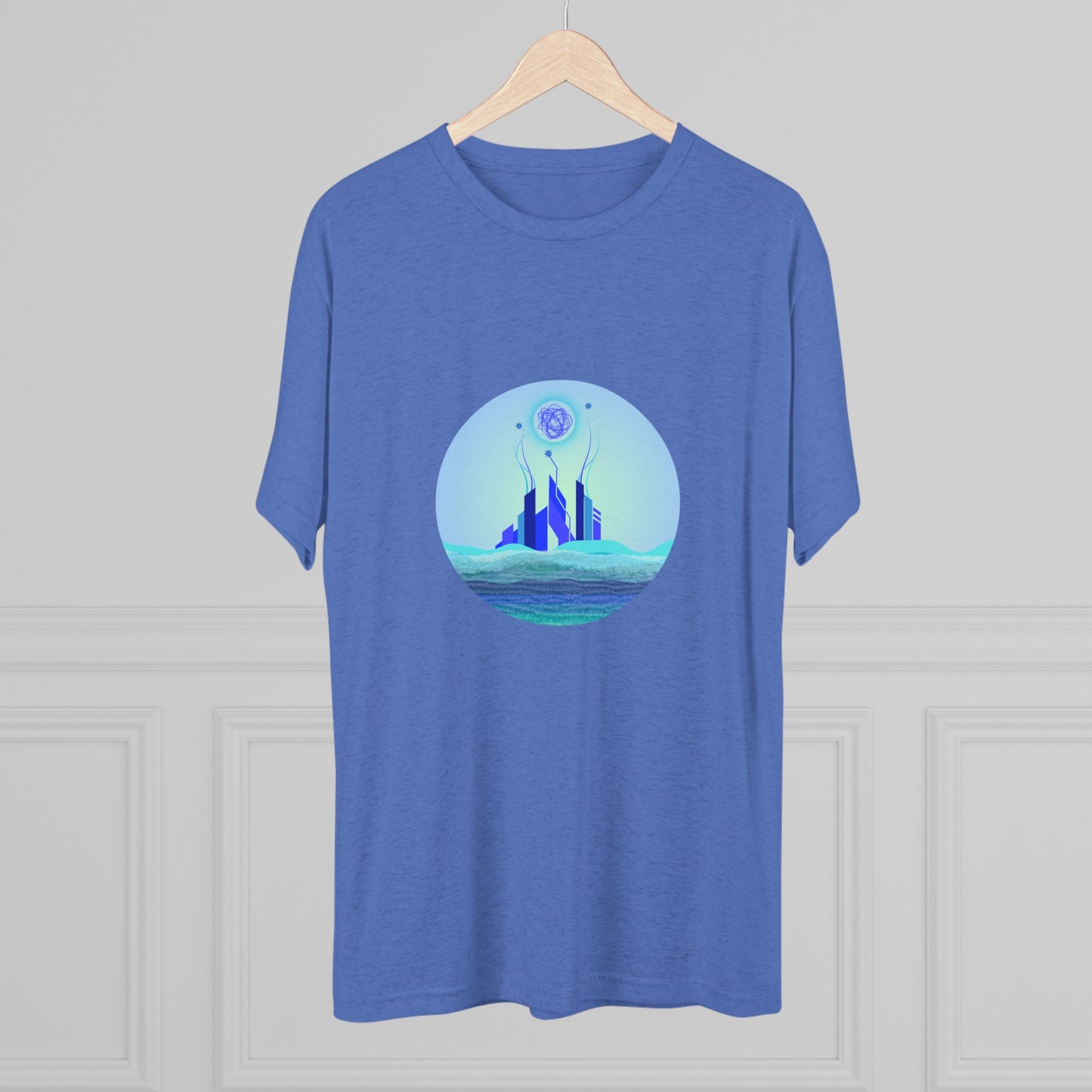 beach city day dream tee
