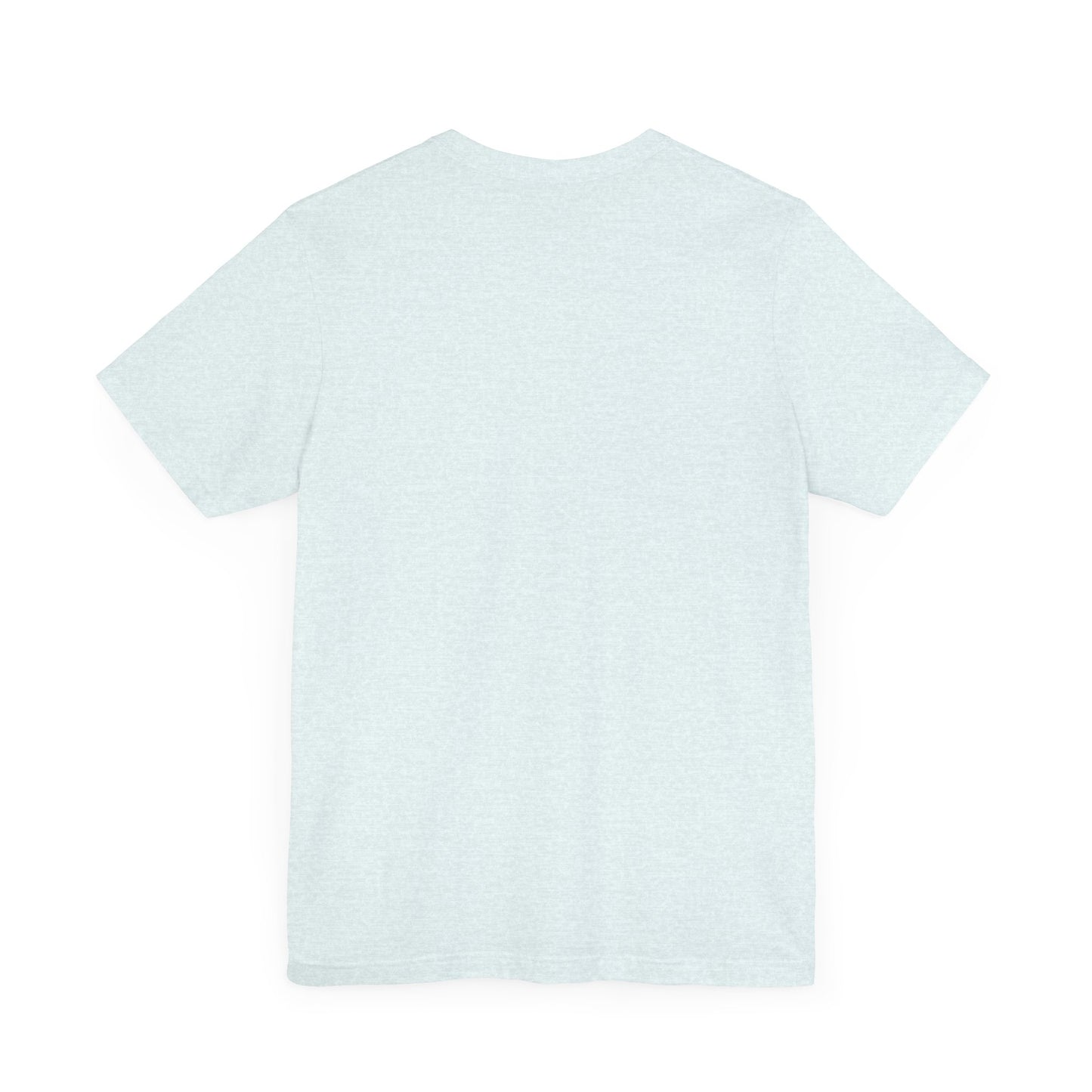 over the turquoise mountains llama tee