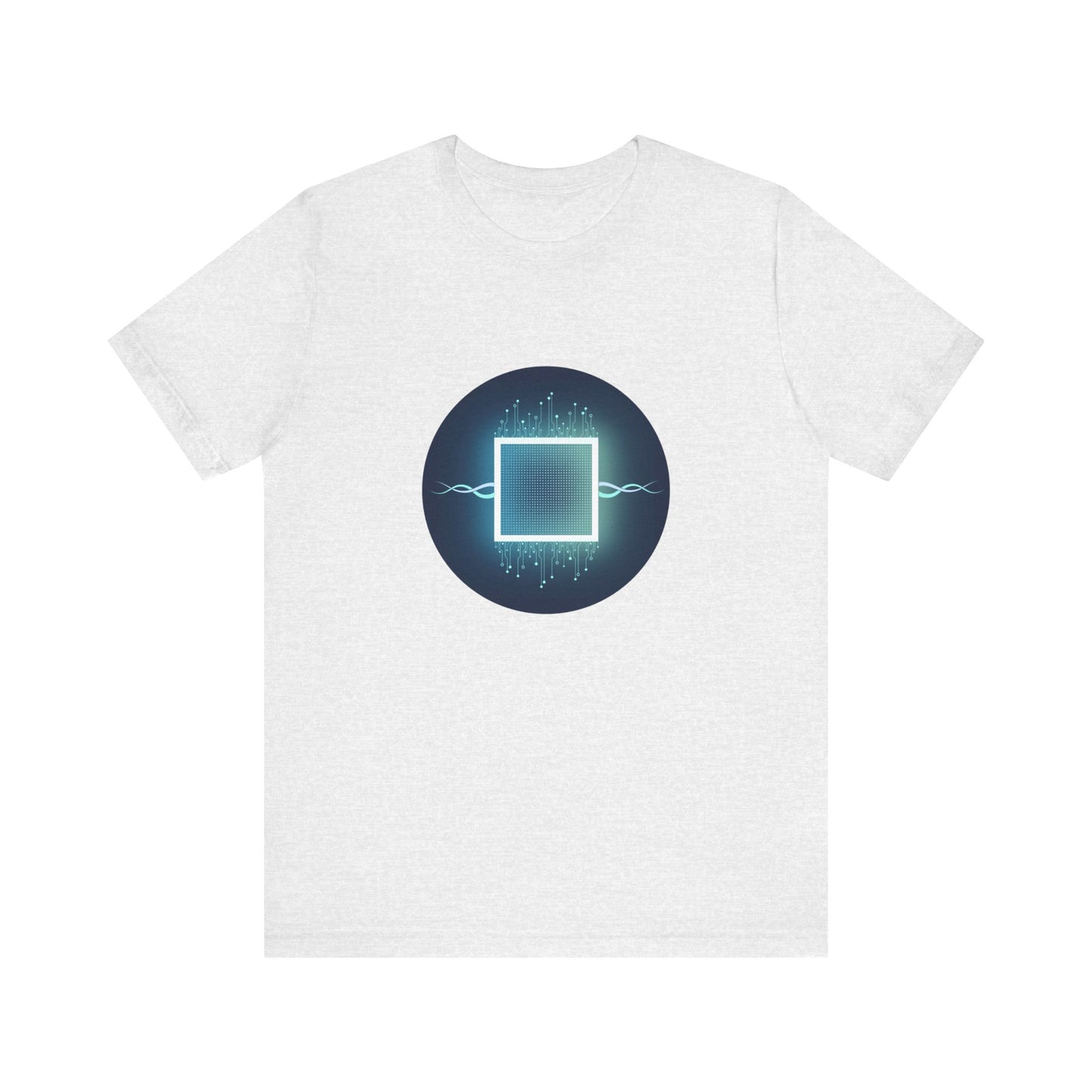 ghostinglight tee